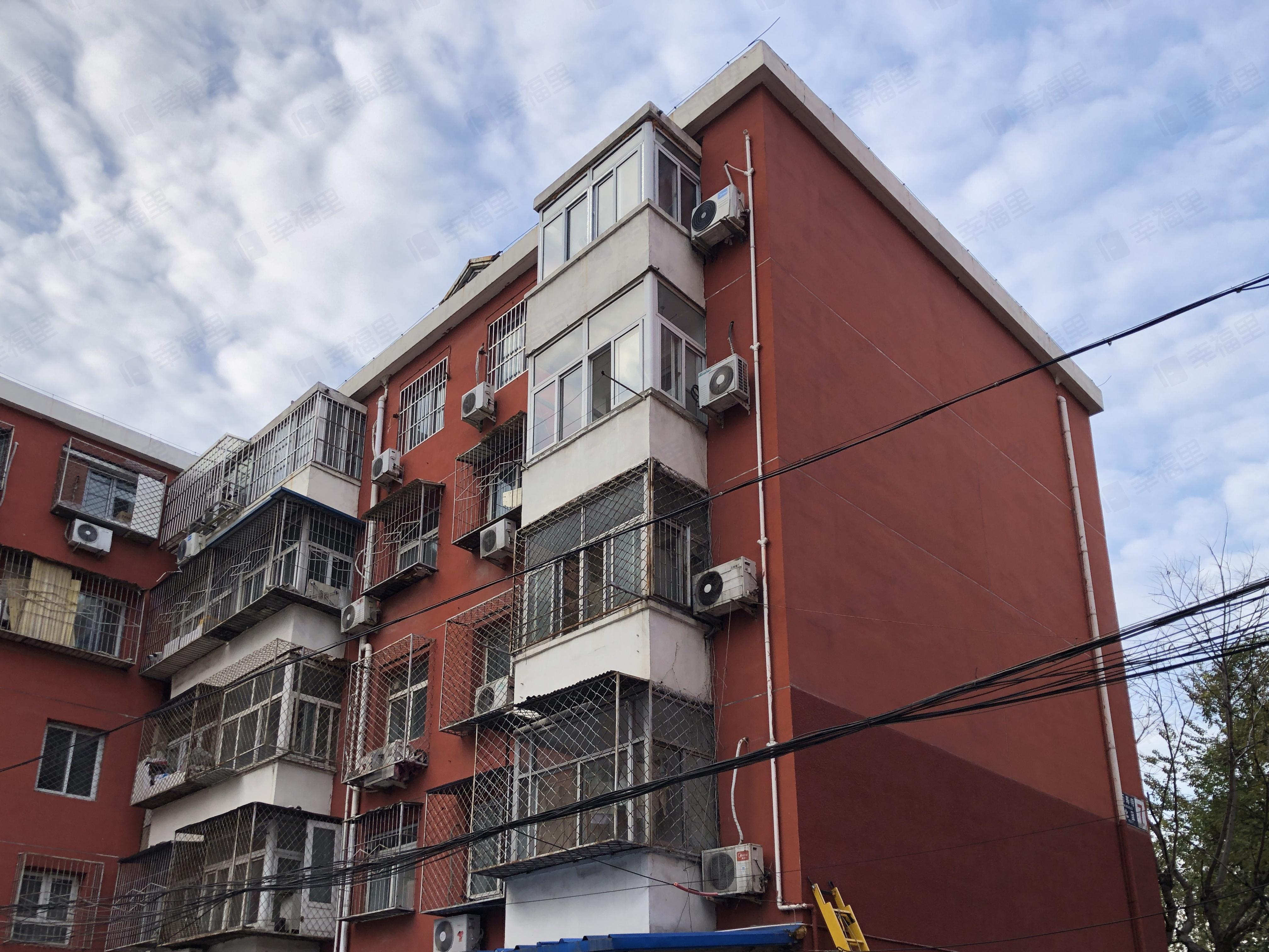 万寿寺北里小区效果图