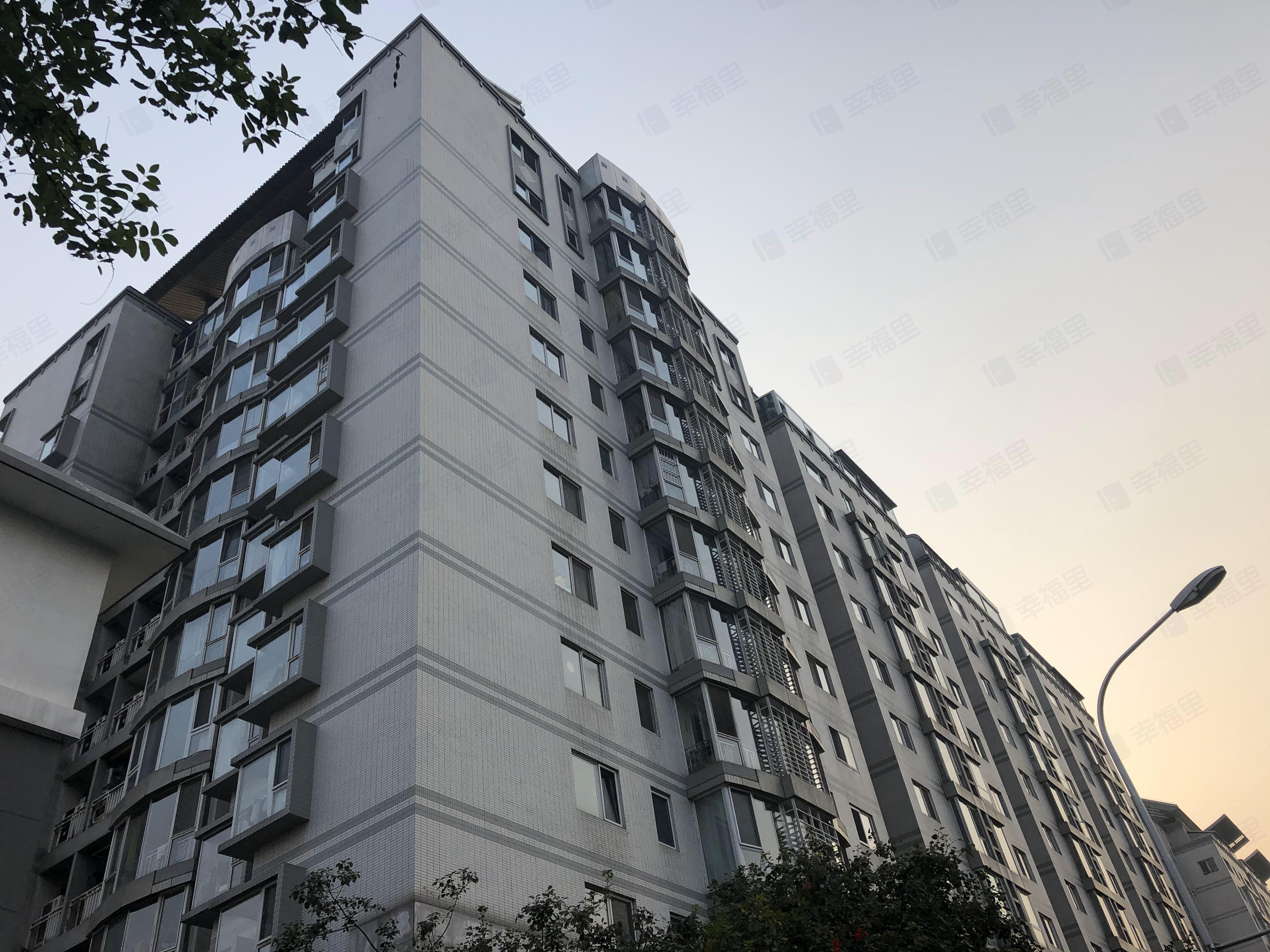 中海紫金苑小区效果图