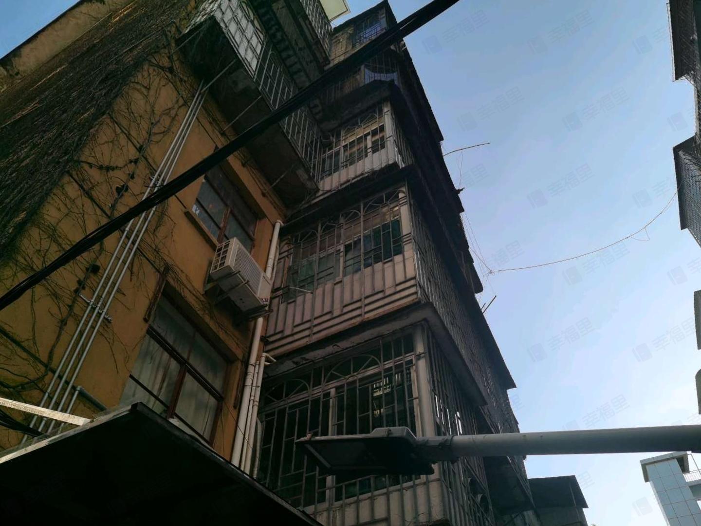 省科协单位宿舍小区效果图