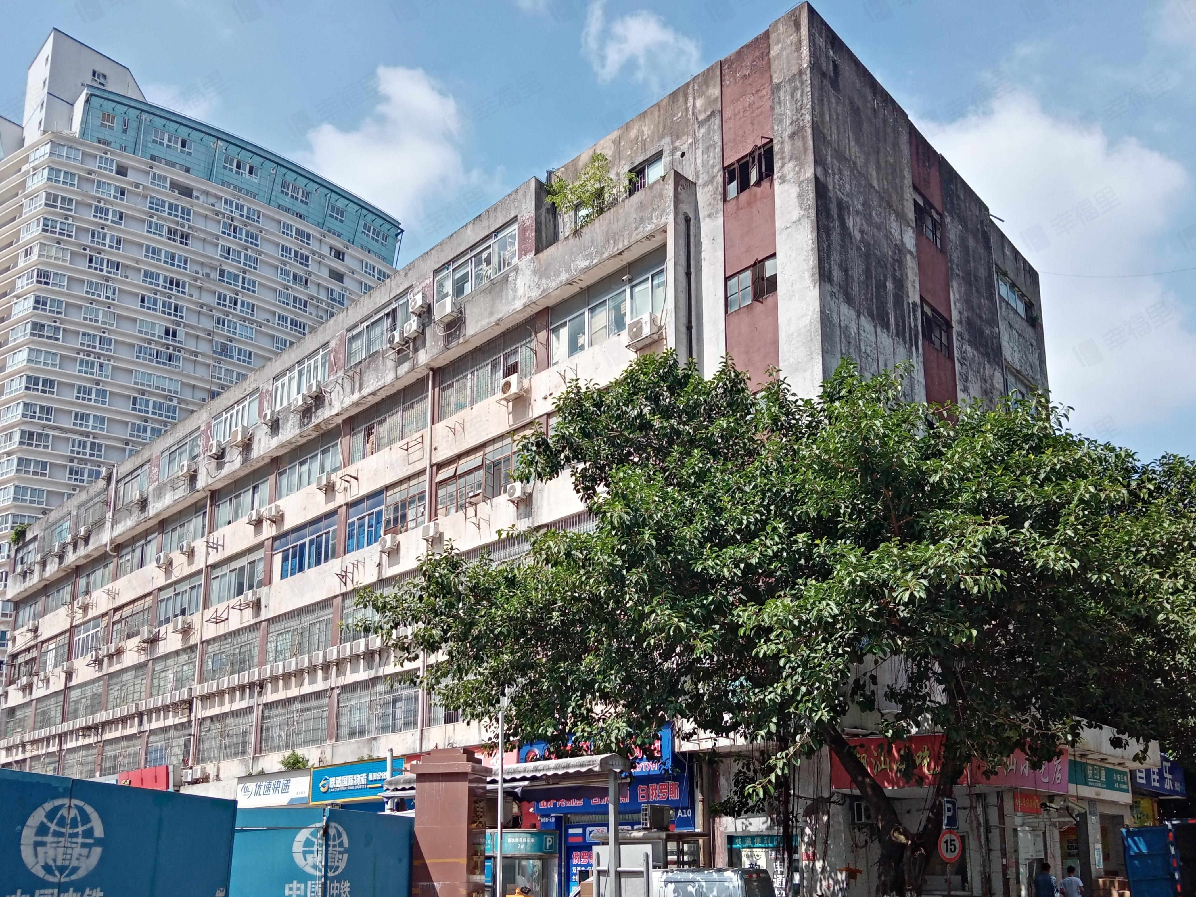 桑达小区小区效果图