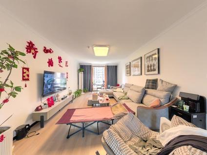 北京唐顿庄园3室2厅120.14平中楼层/共34层