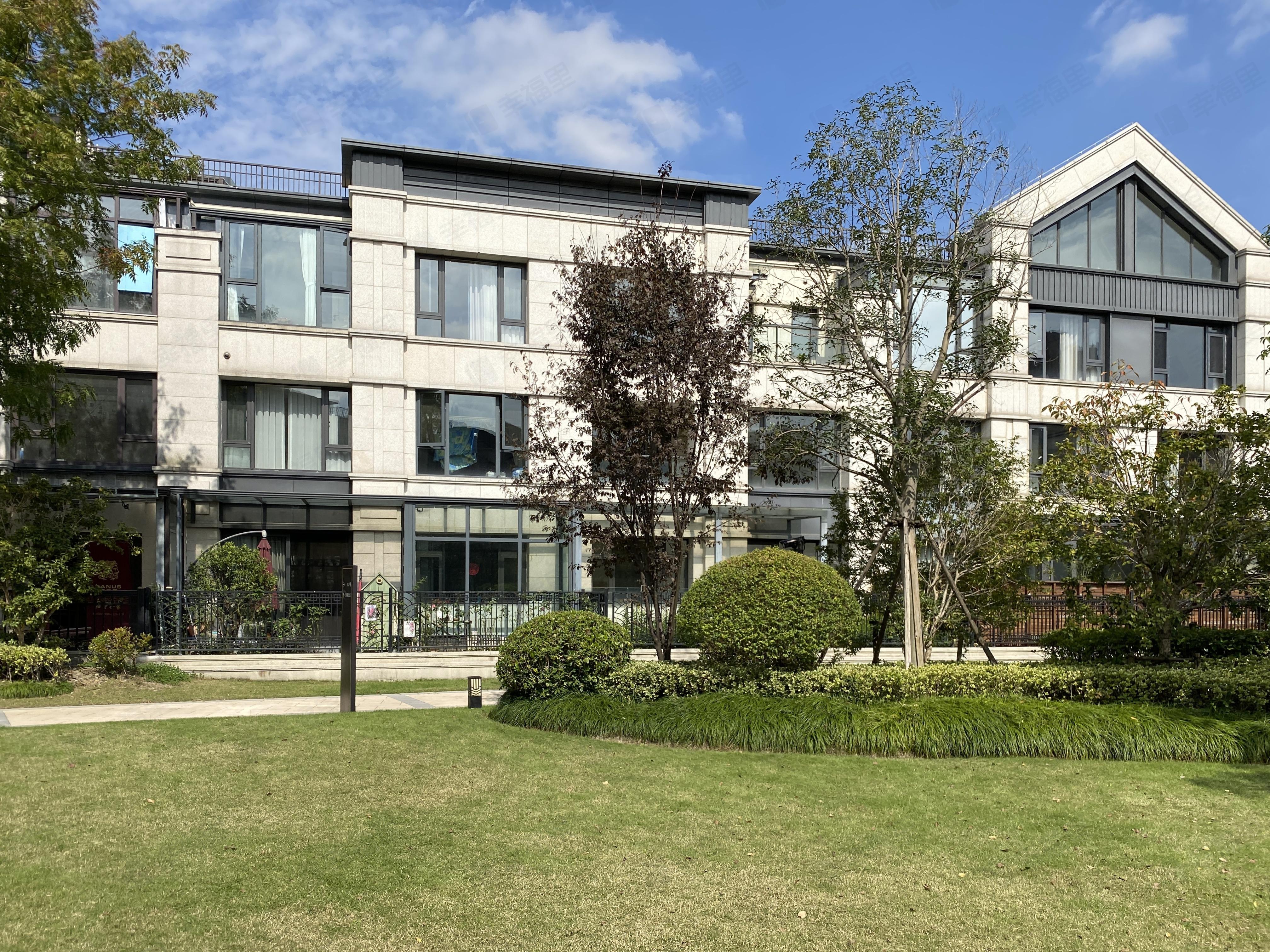 华润中央公园(四期)小区效果图