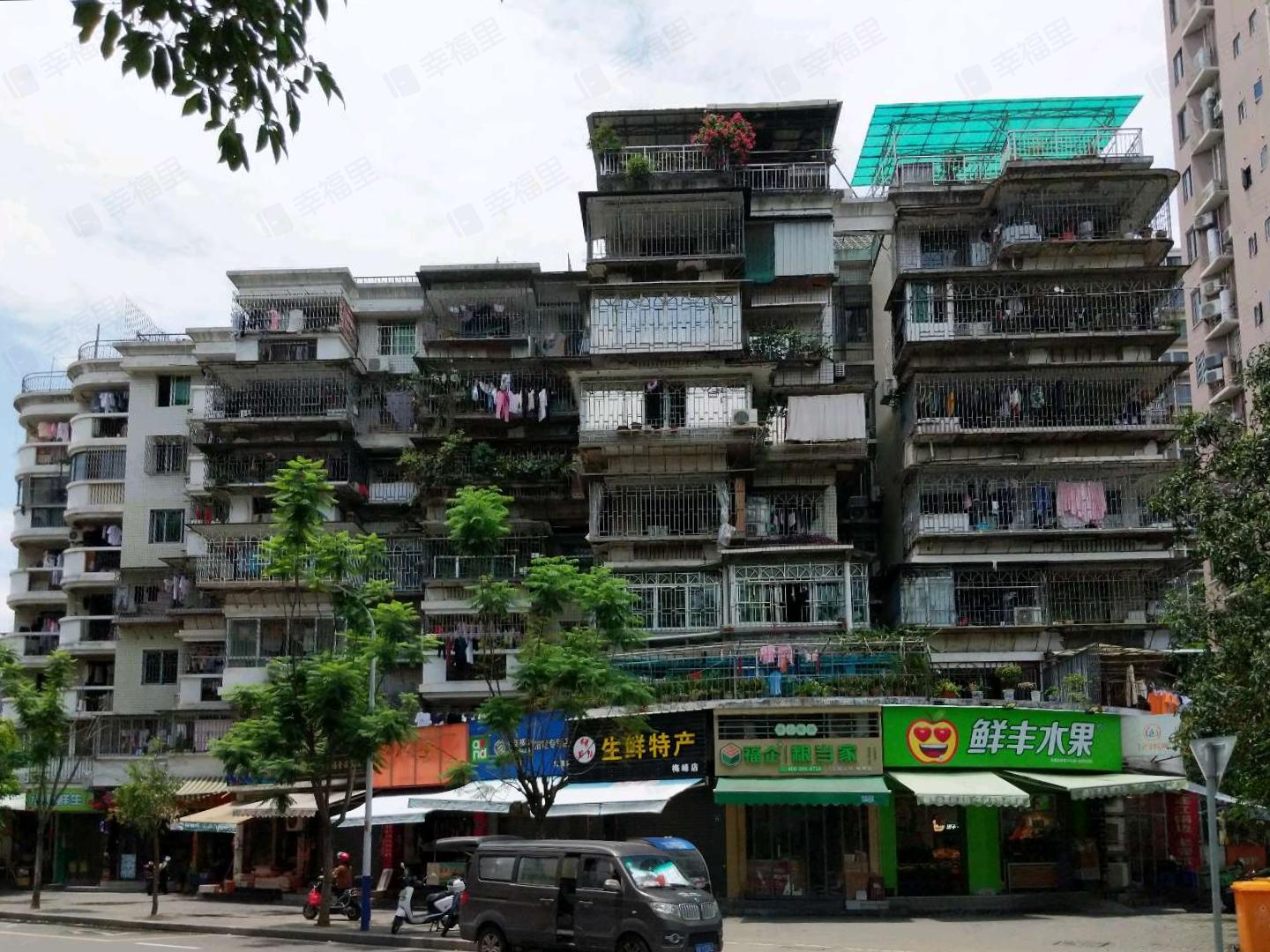 蛇山小区小区效果图