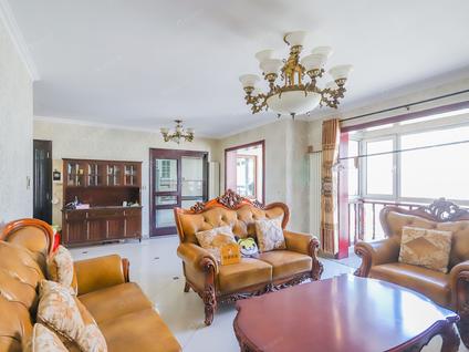 北京富力城(A区)3室2厅160平高楼层/共28层