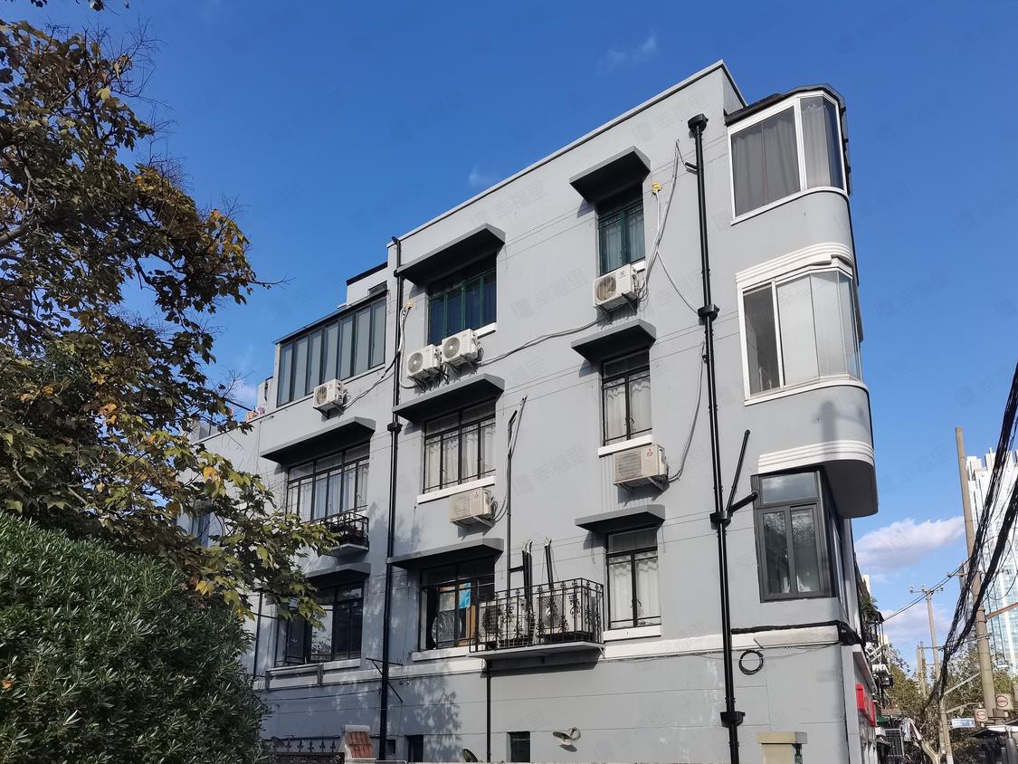 上海徐汇-衡山路/1920年建新康花园