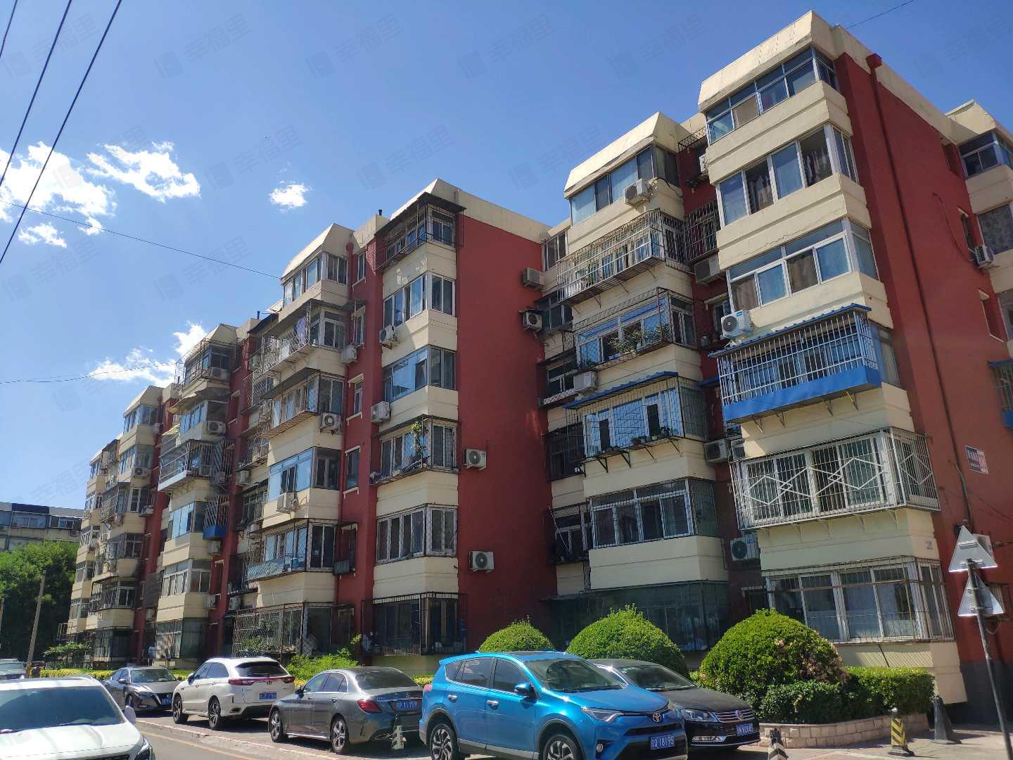 双龙南里小区小区效果图