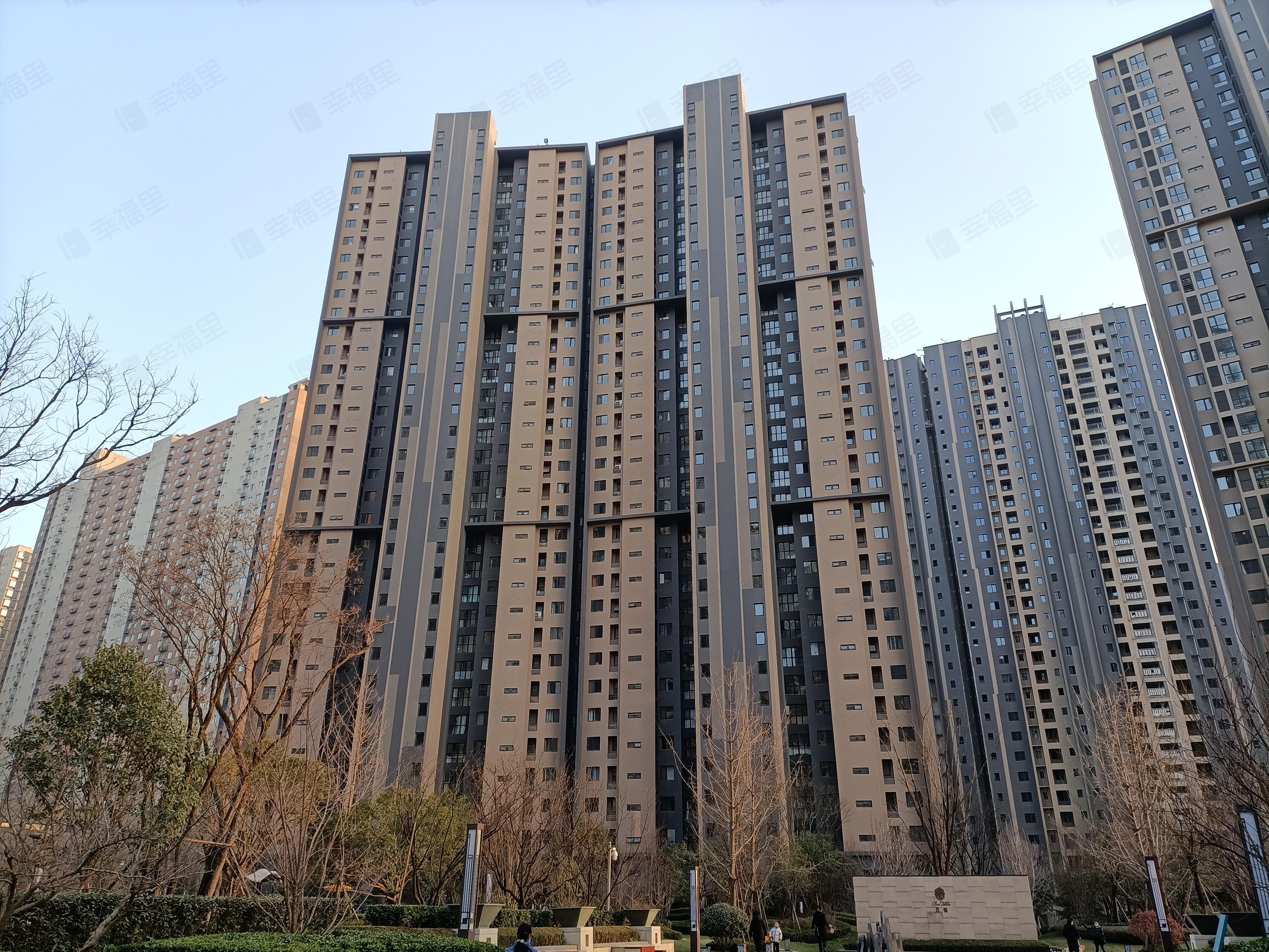 御锦城八期云禧小区效果图