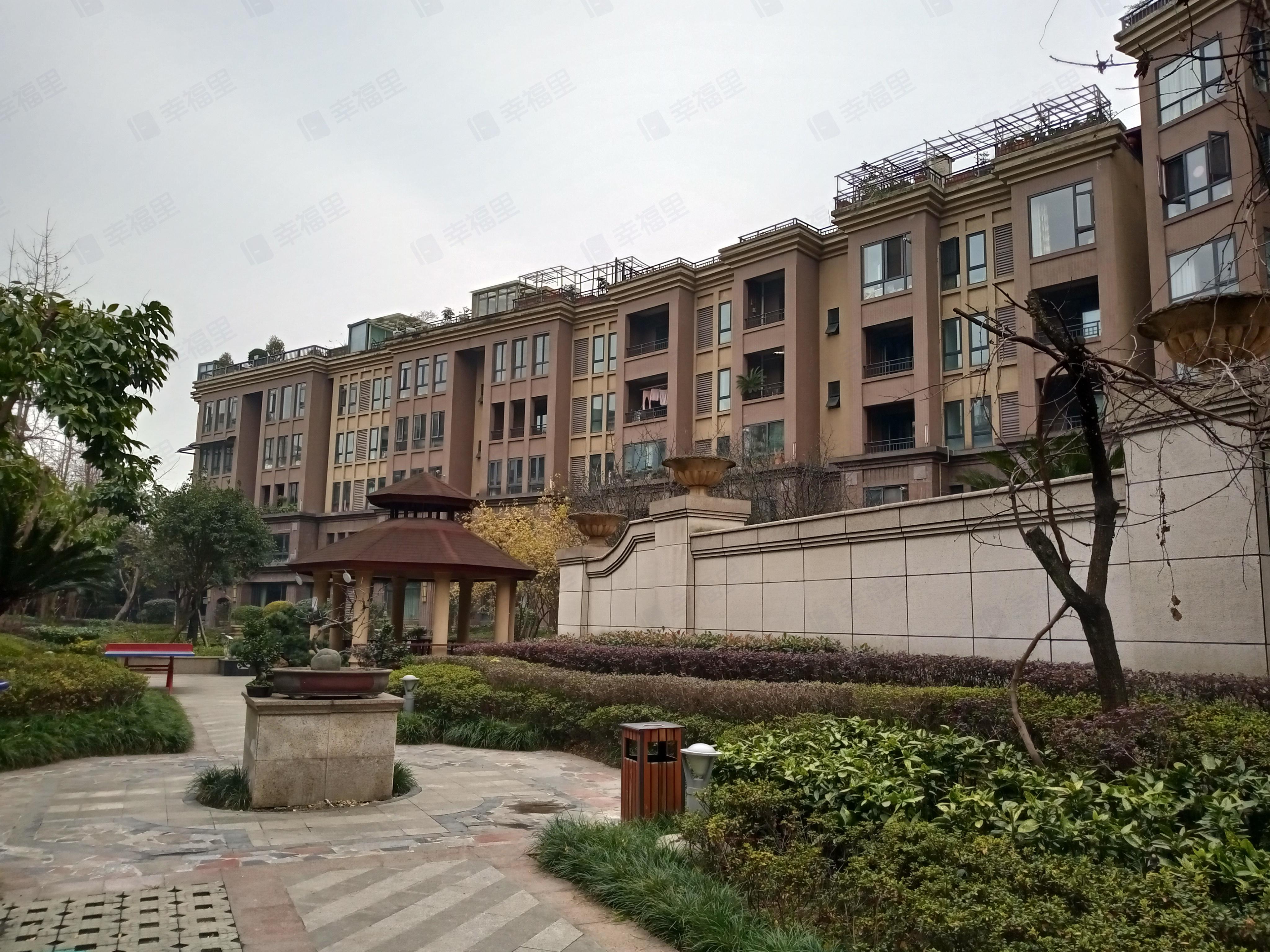合力达大境湾(别墅)小区效果图