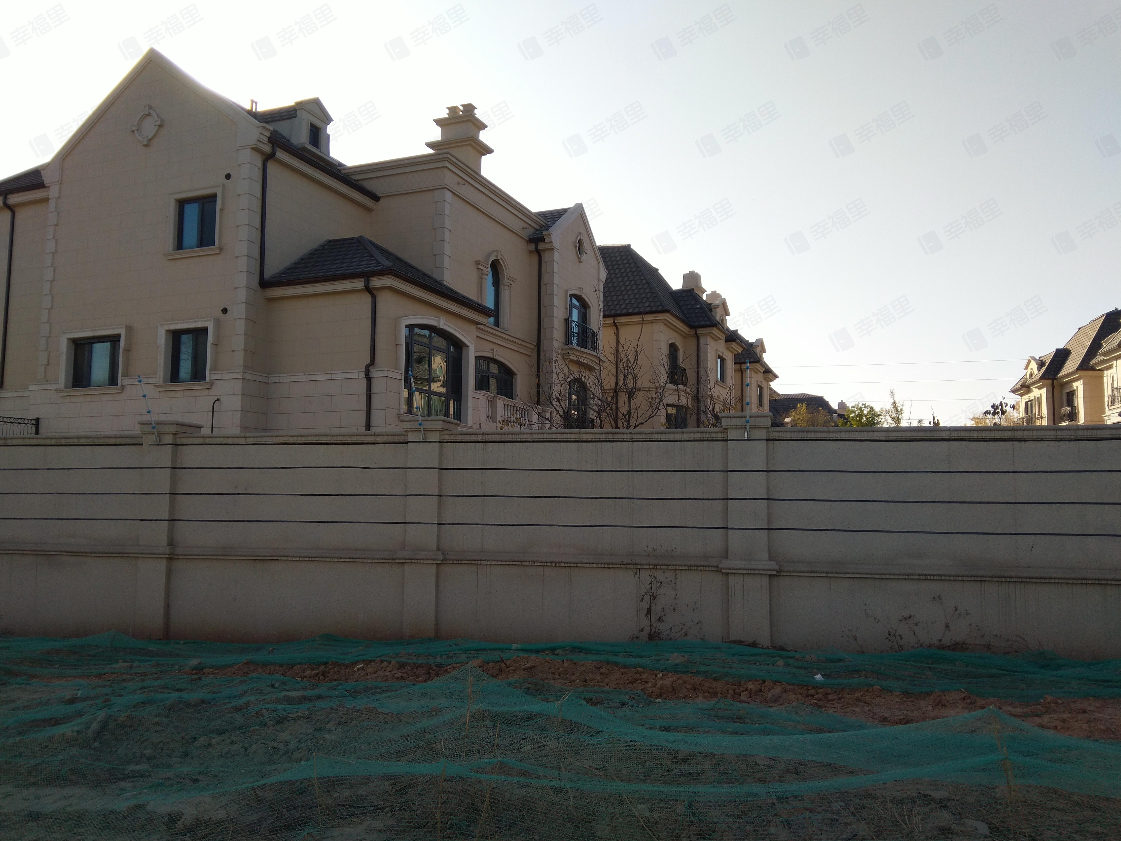 凯德麓语小区效果图