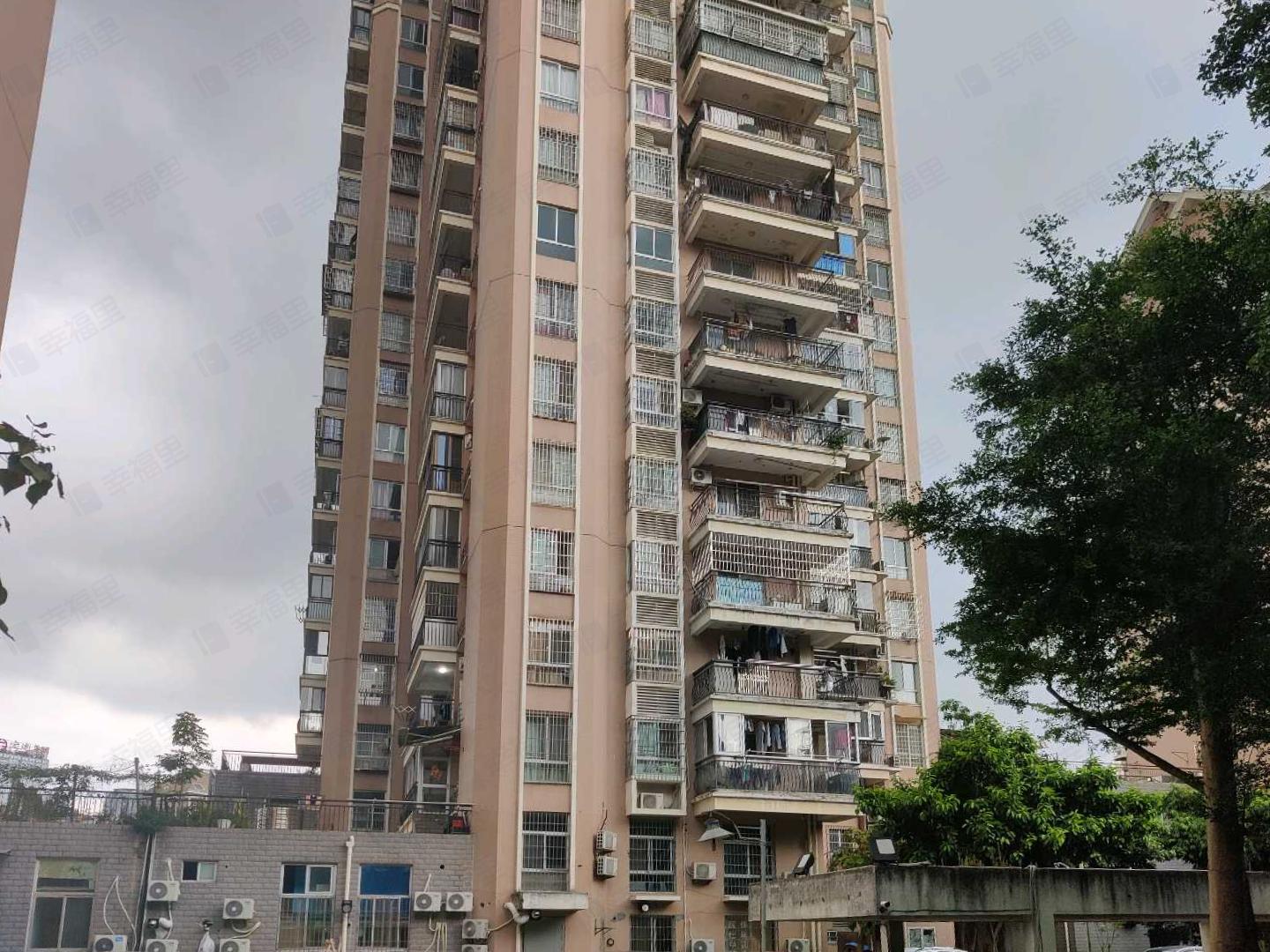 金山桔园二期泰园小区效果图