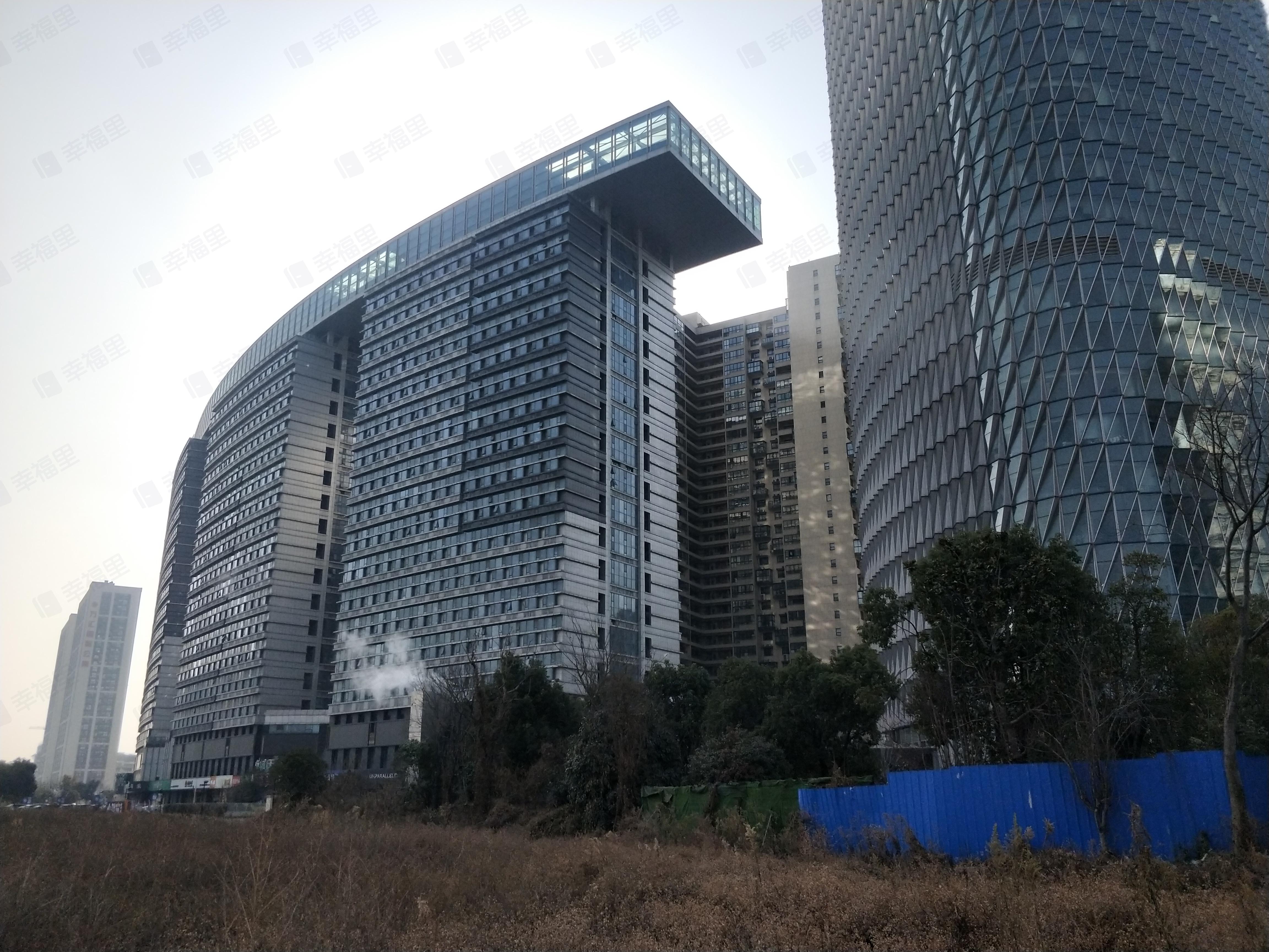 明发新城中心小区效果图