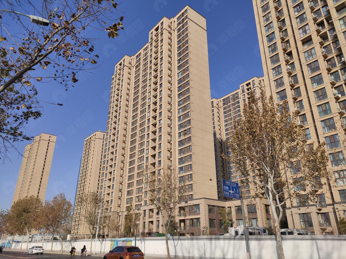 点评,北大学城,建业花园里