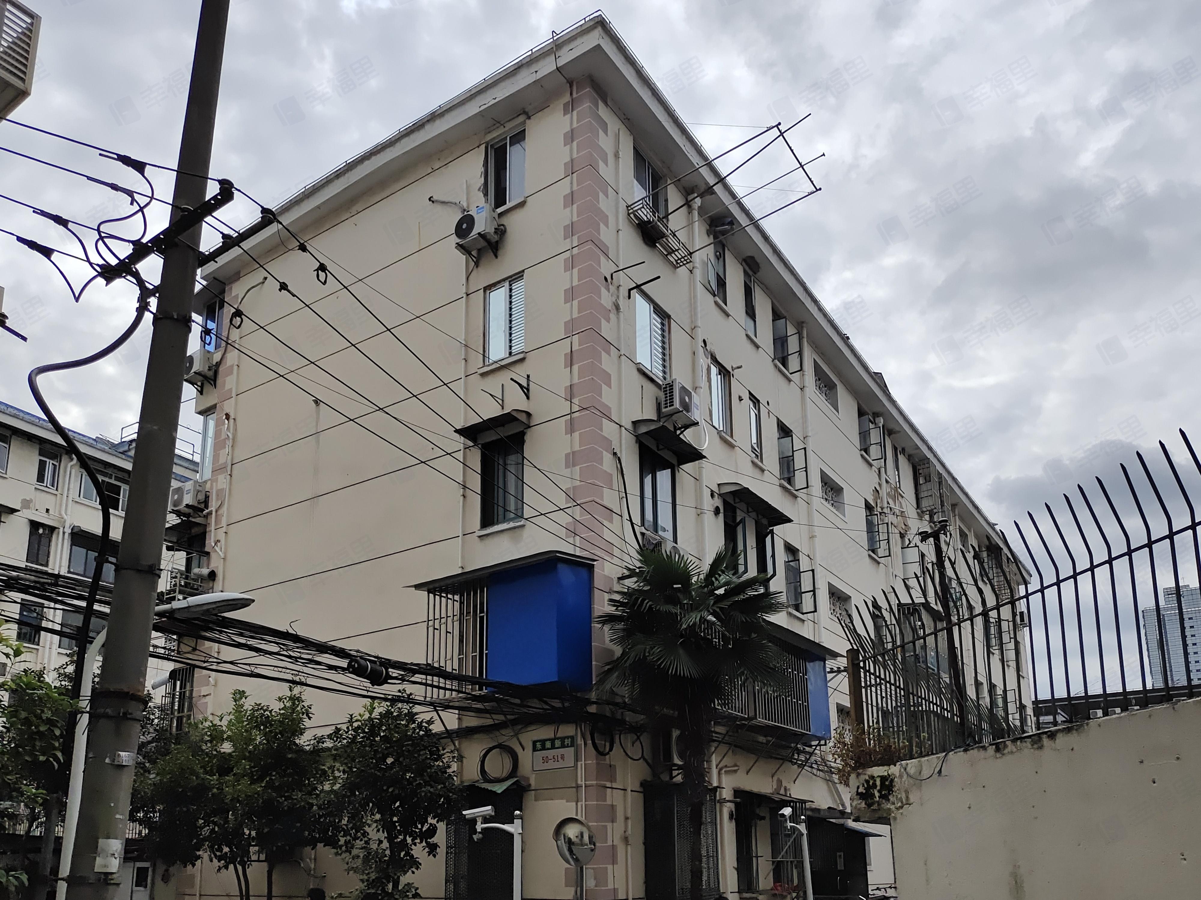 东南新村小区效果图
