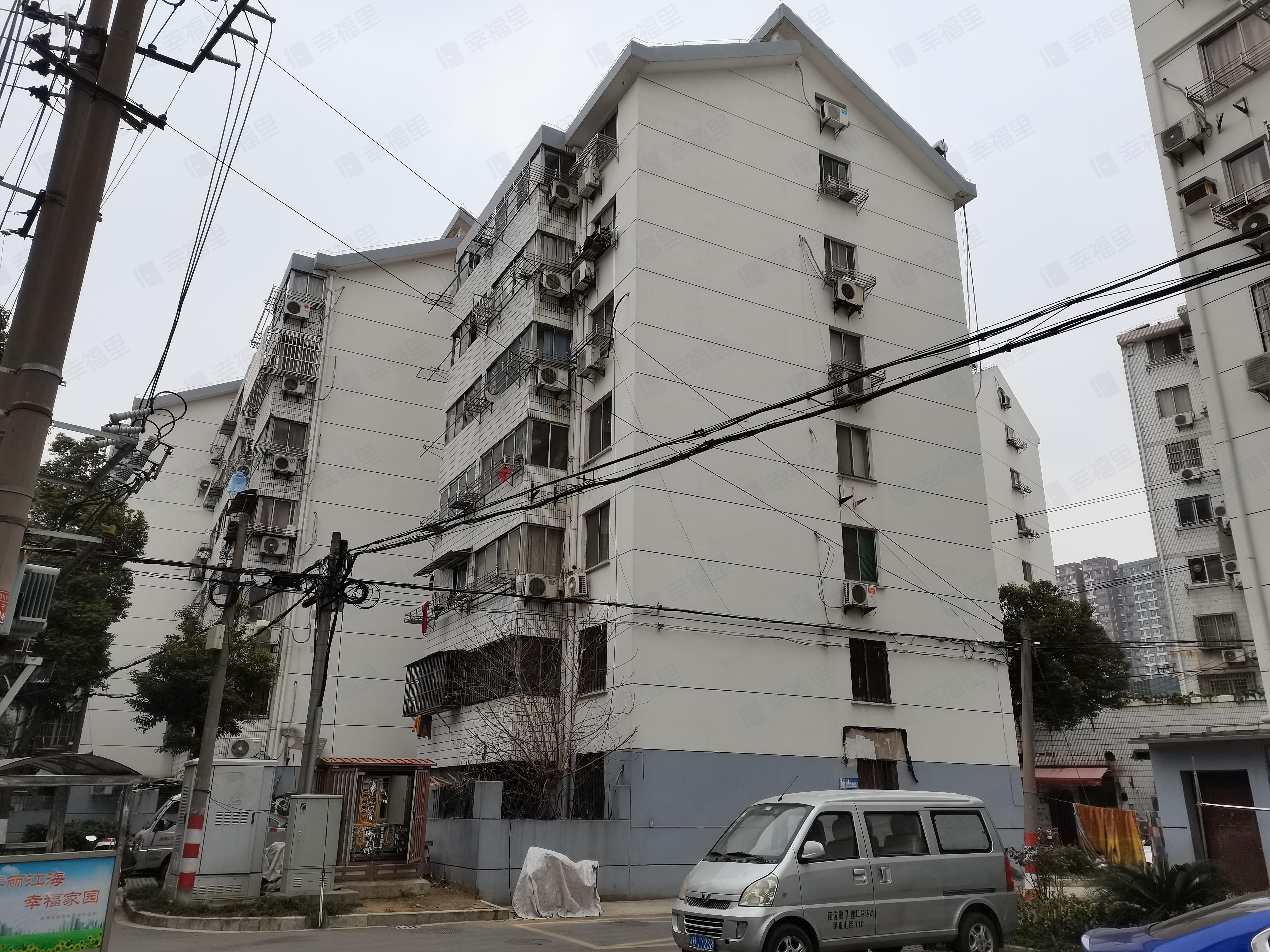 宁海里小区(二期)小区效果图