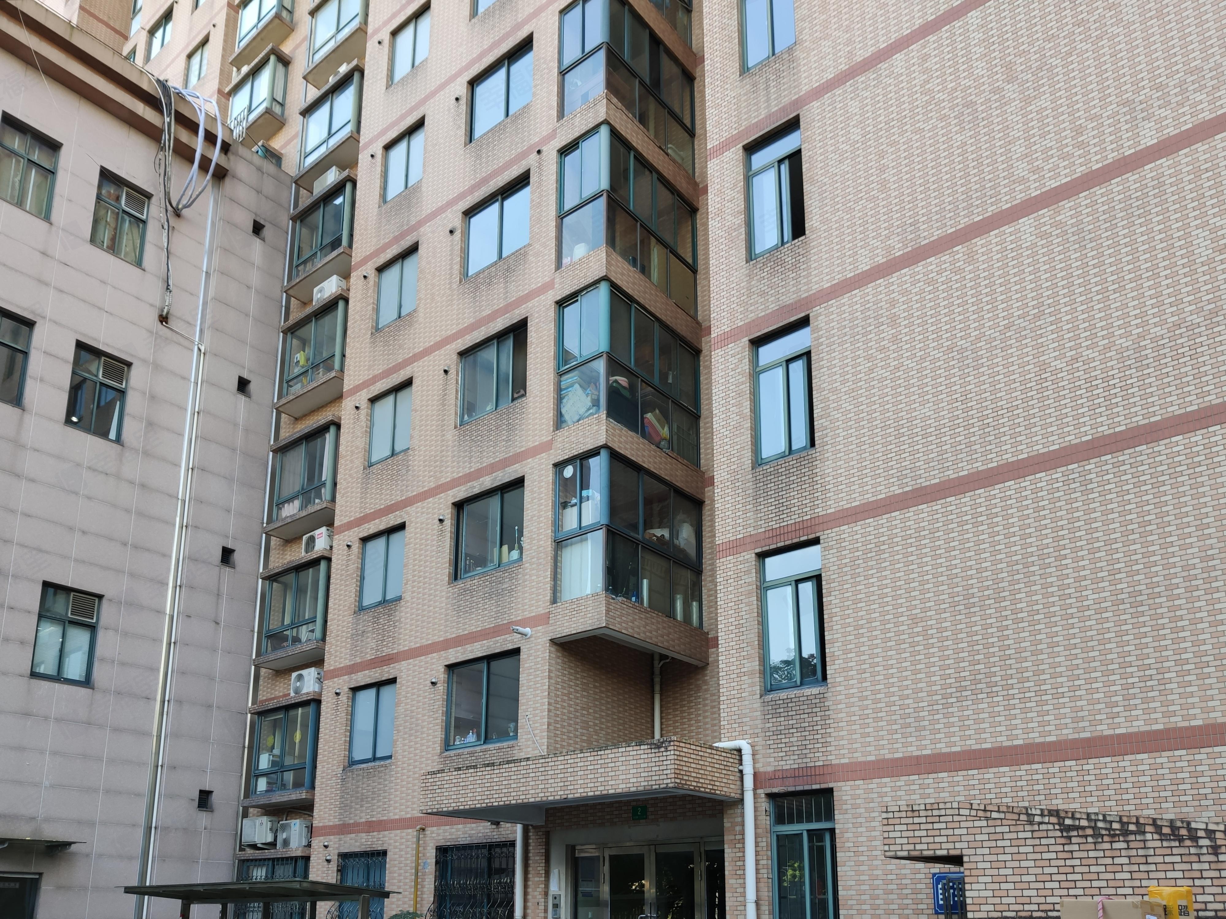 东方明珠国际公寓小区效果图