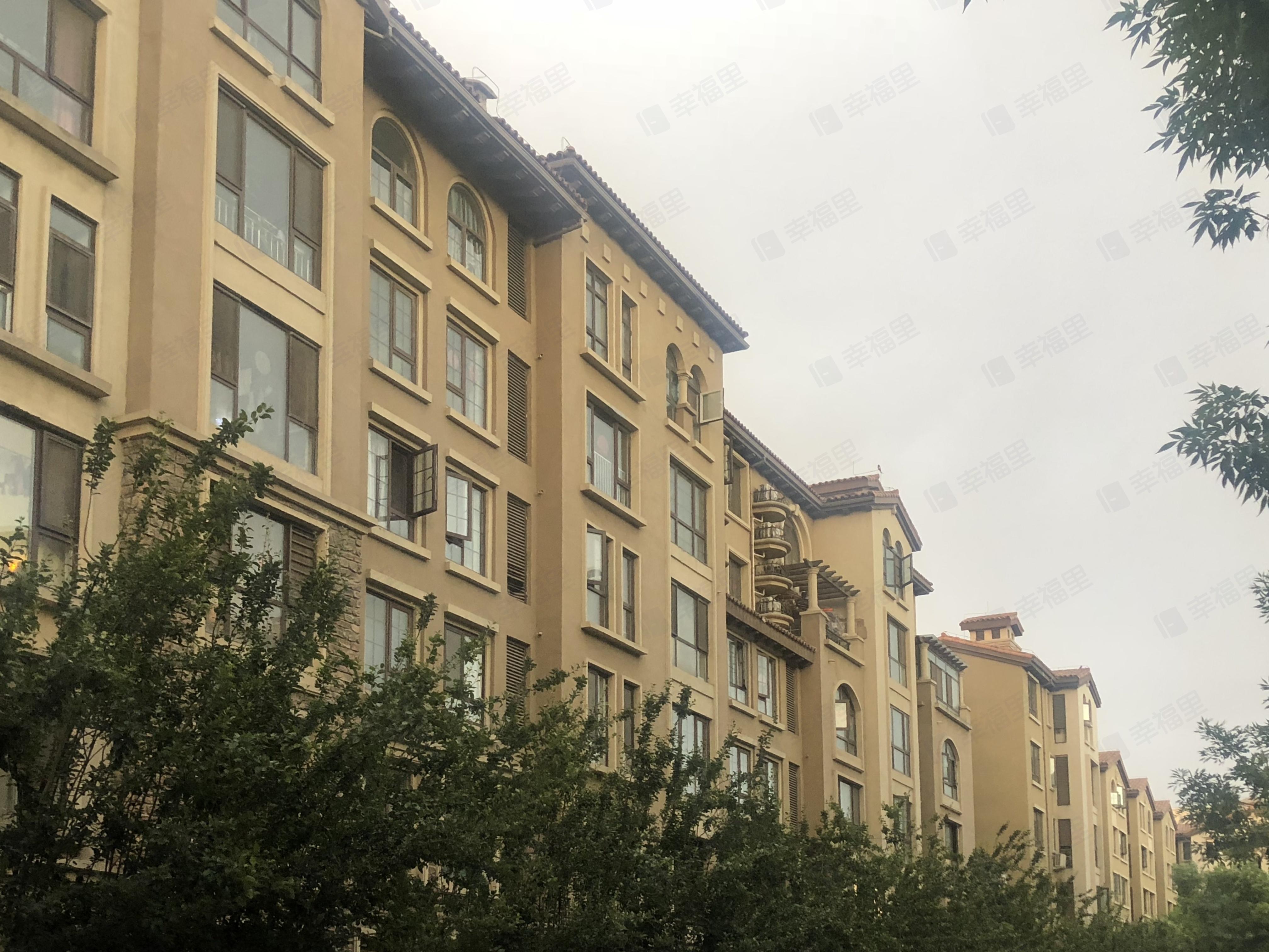 阳光邑上小区效果图