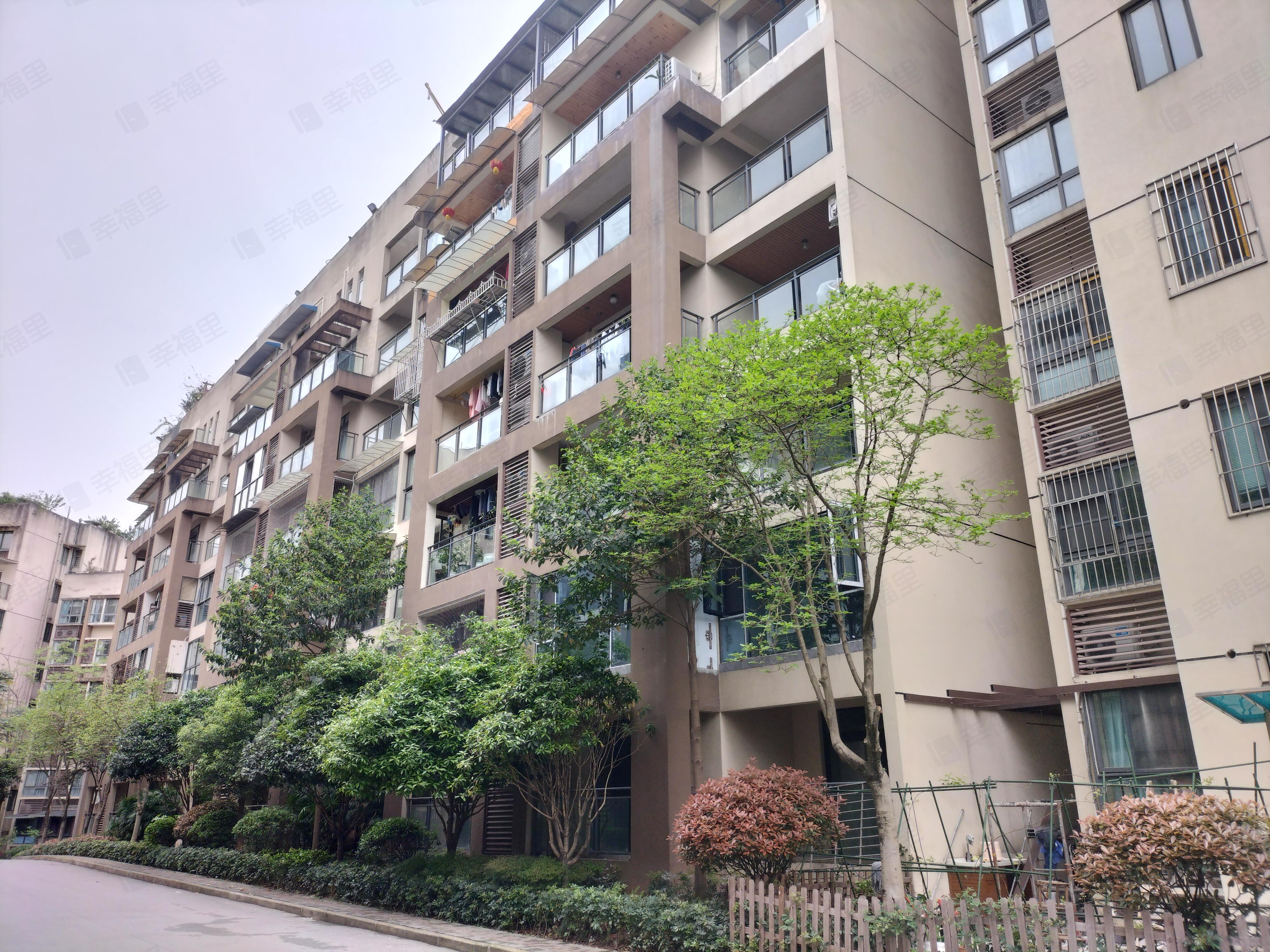 揽江雅苑小区效果图