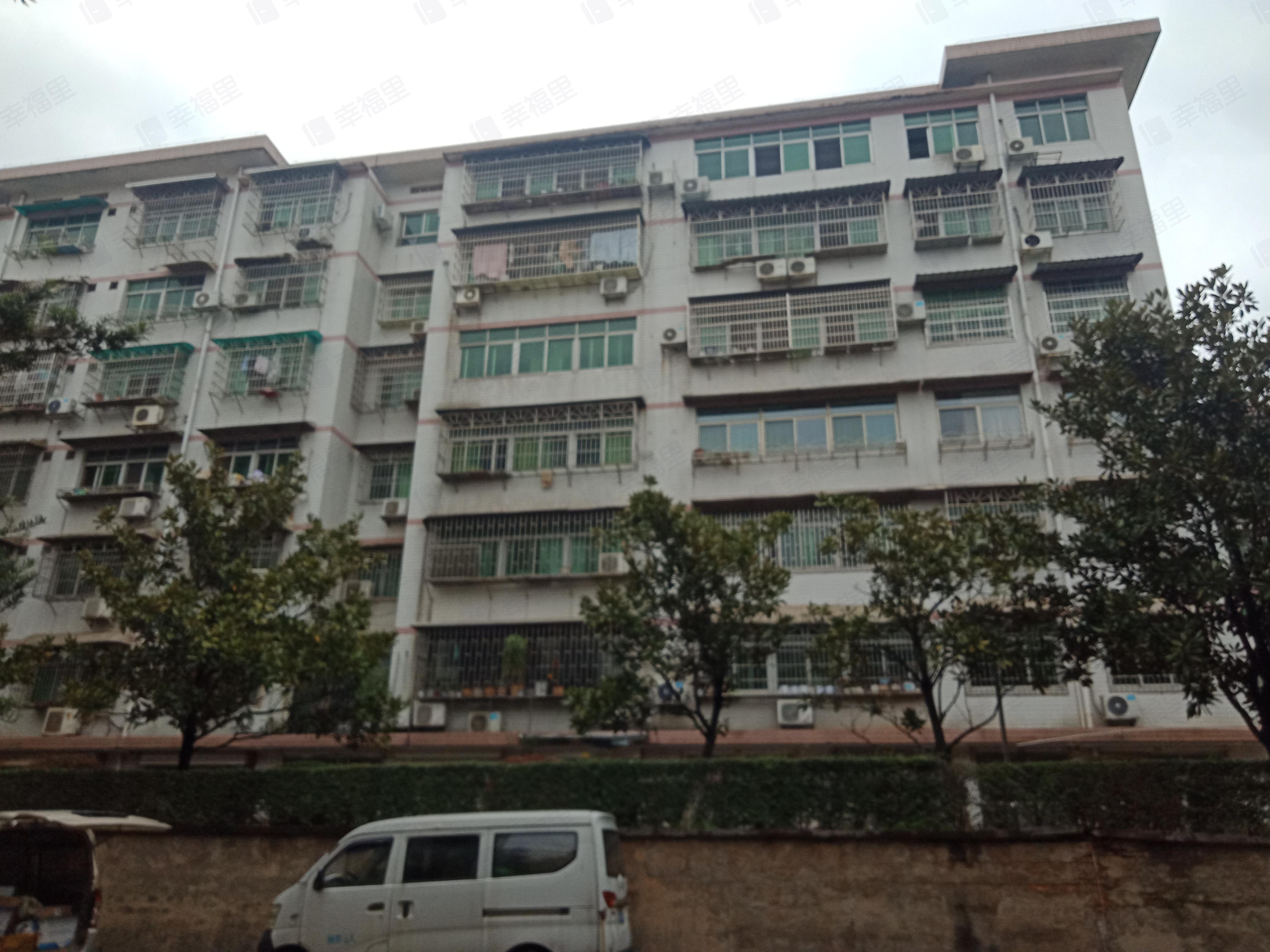 人民政府宿舍(长沙县)小区效果图