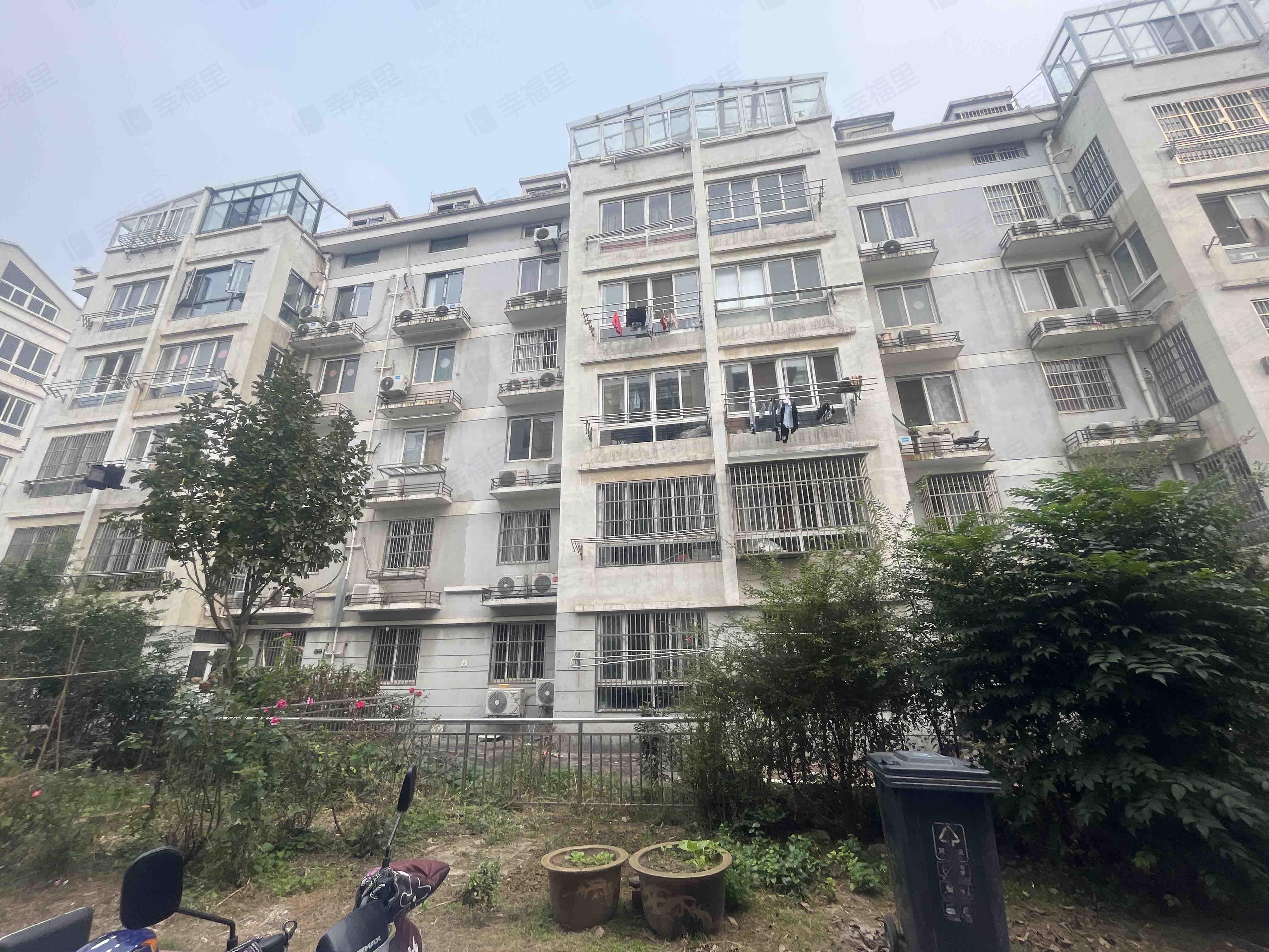 虹景金桂园小区效果图