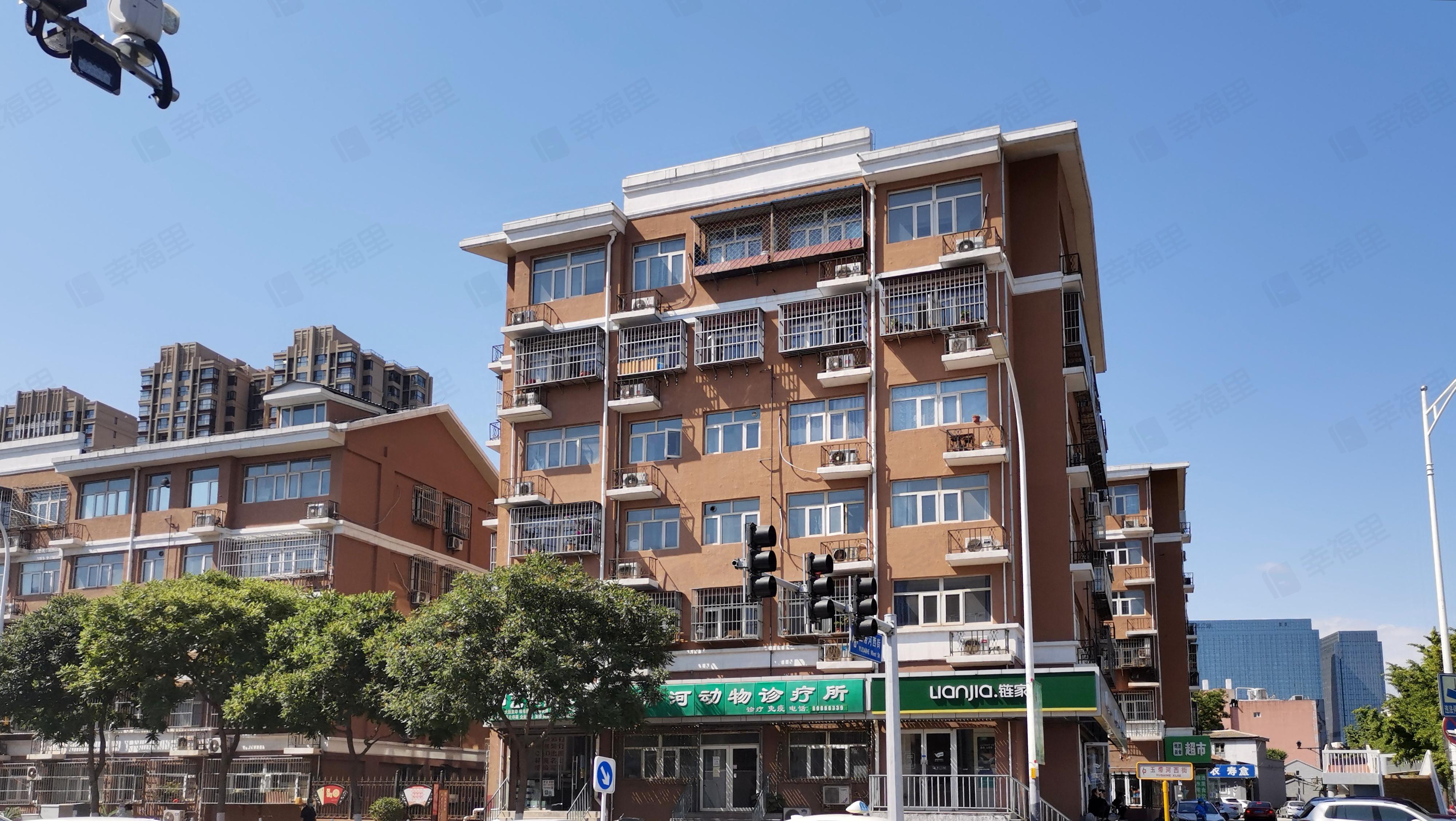 后南仓小区小区效果图