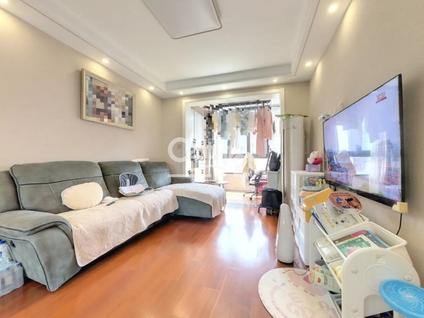 北京金地格林世界(森林公馆西区)2室2厅89平中楼层/共18层