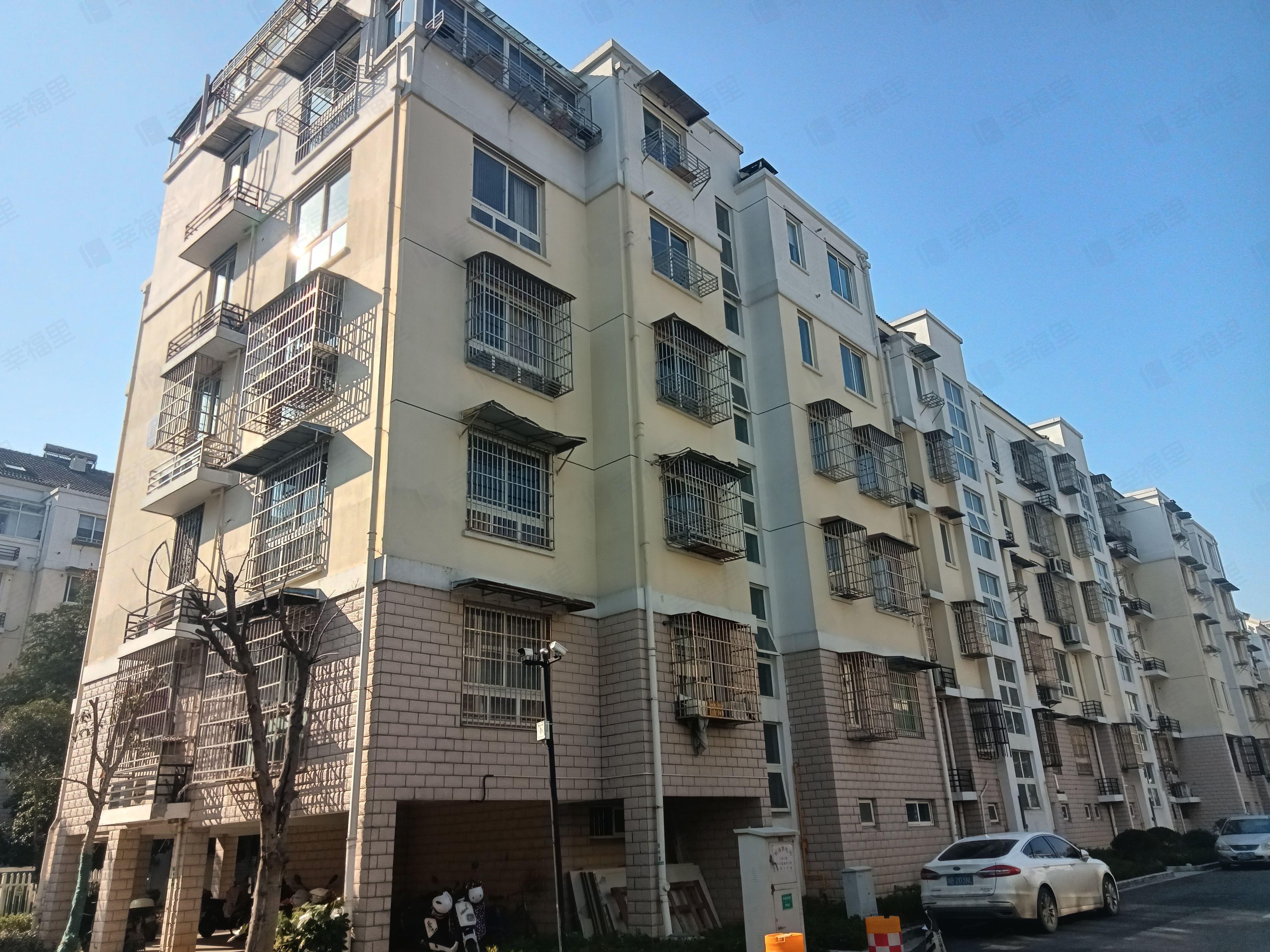 华丰星城小区效果图