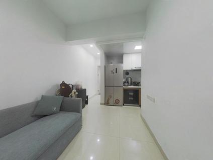 北京中怡居2室2厅51.3平顶层/共9层