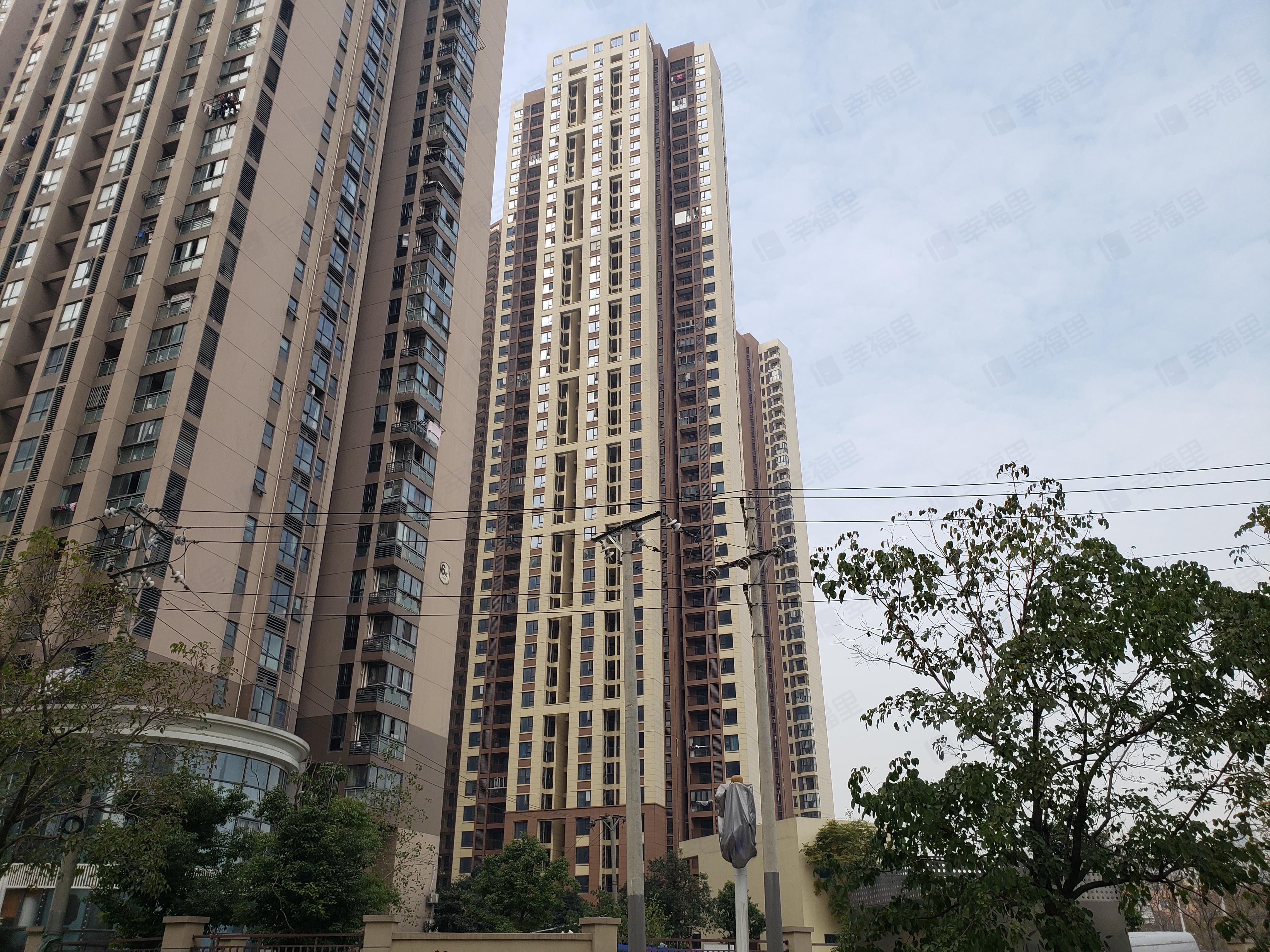 远洋心苑小区效果图