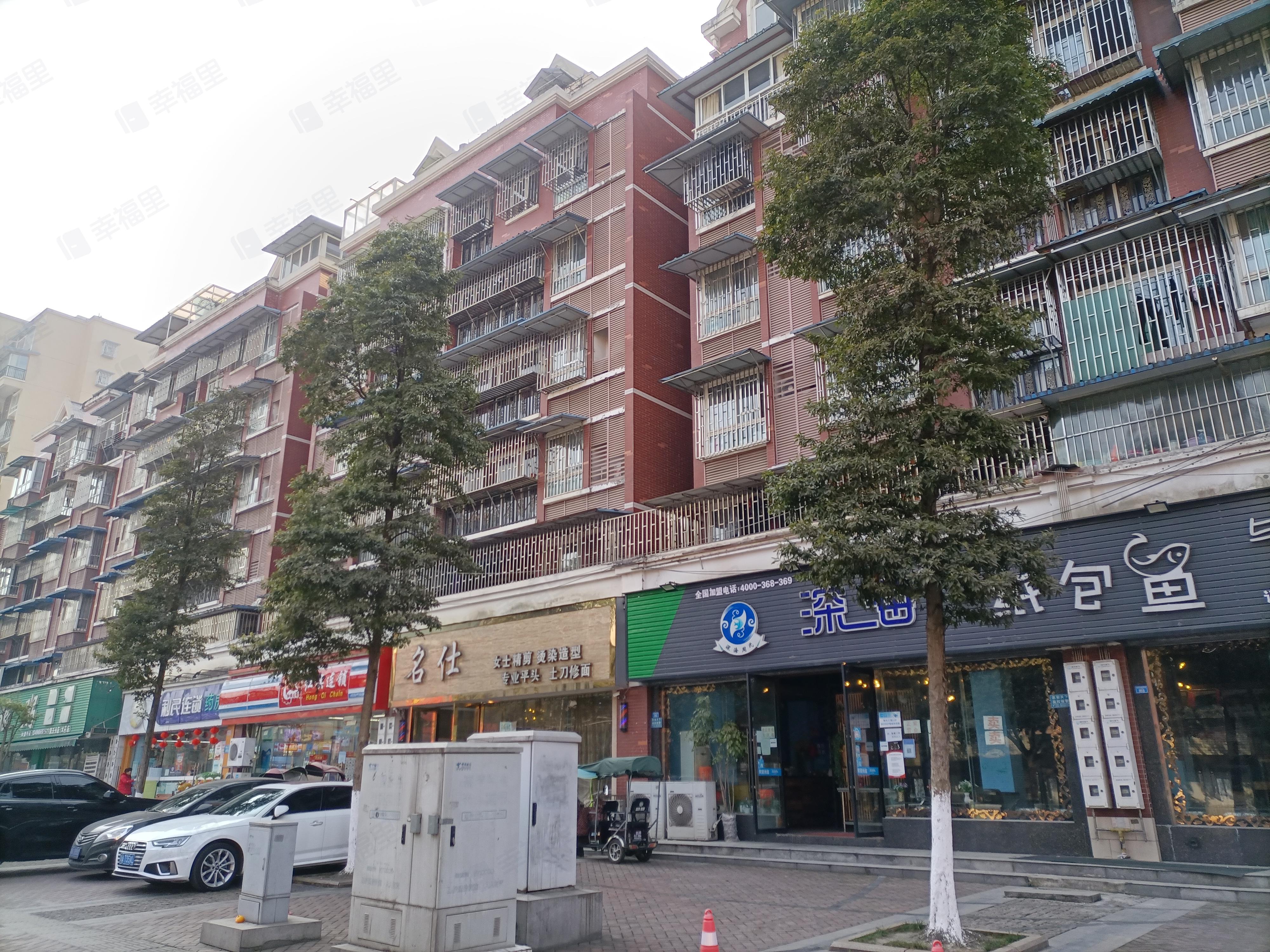 杜松雅韵小区效果图