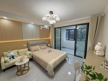 静安大宁合租 绿柳苑2室1厅/30平/高楼层