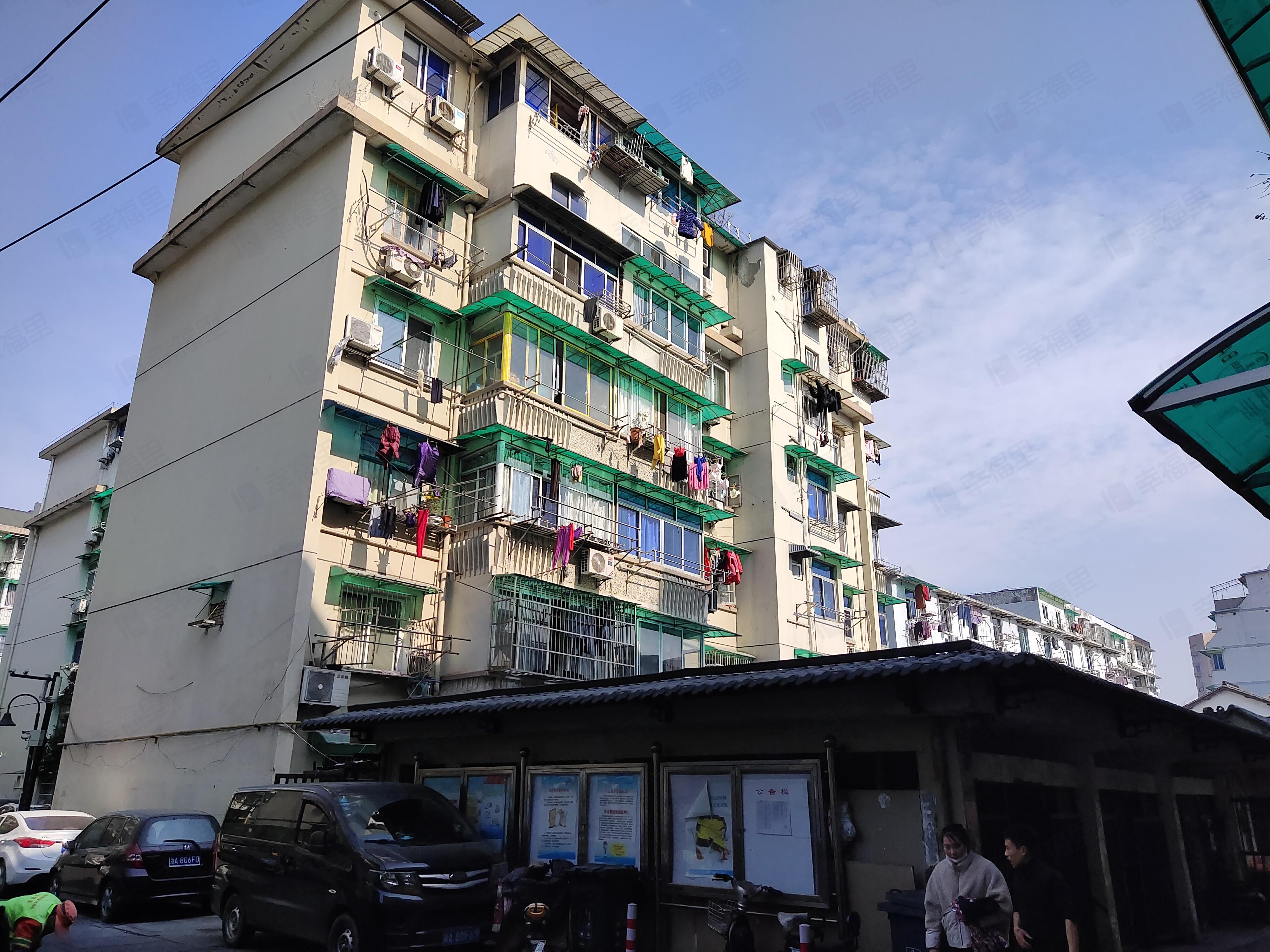 大马弄小区小区效果图