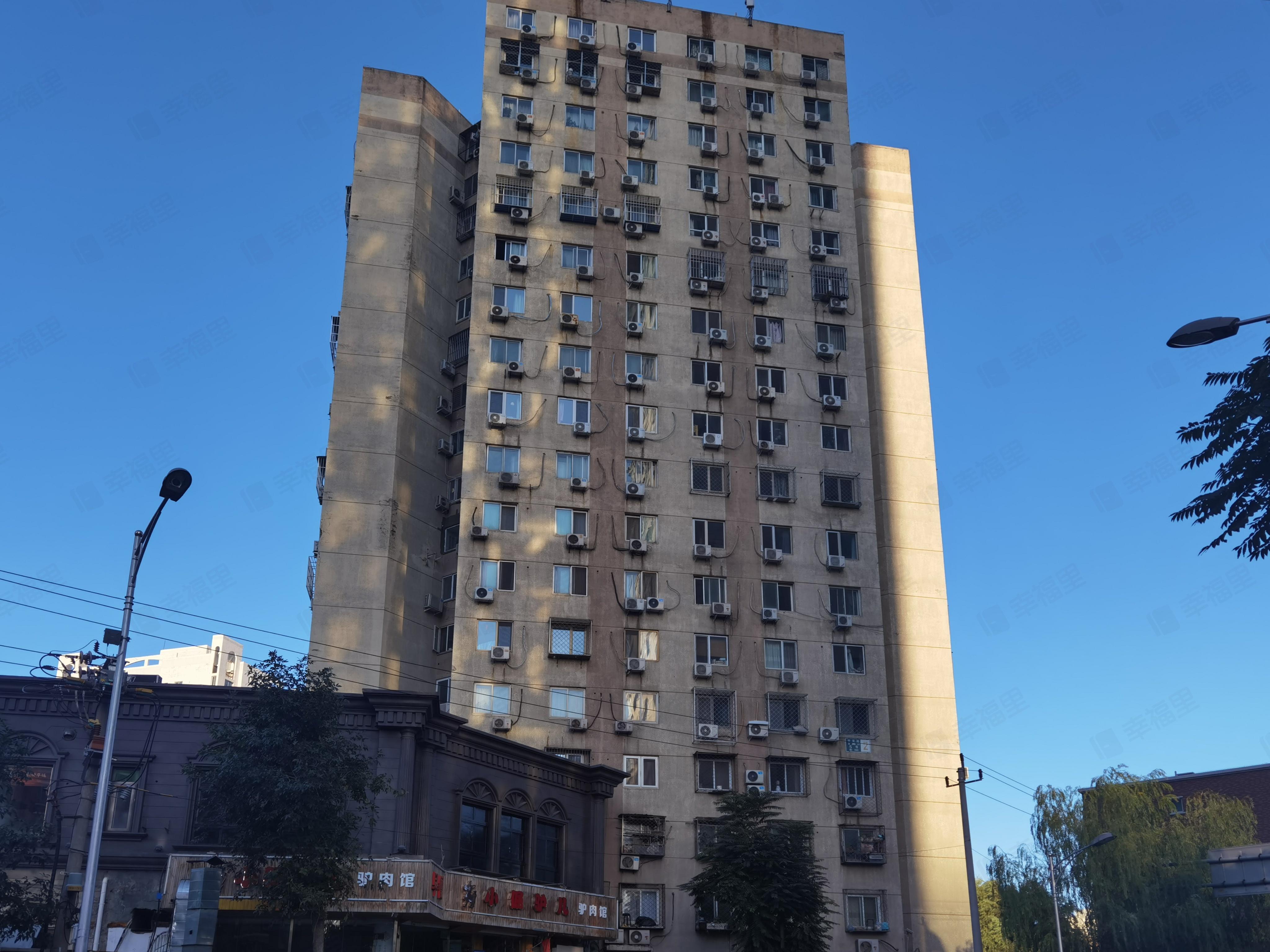 城市经典小区效果图