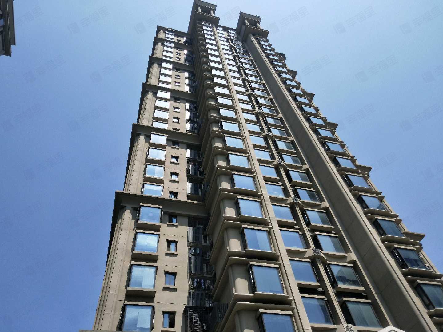 西雅图小区效果图
