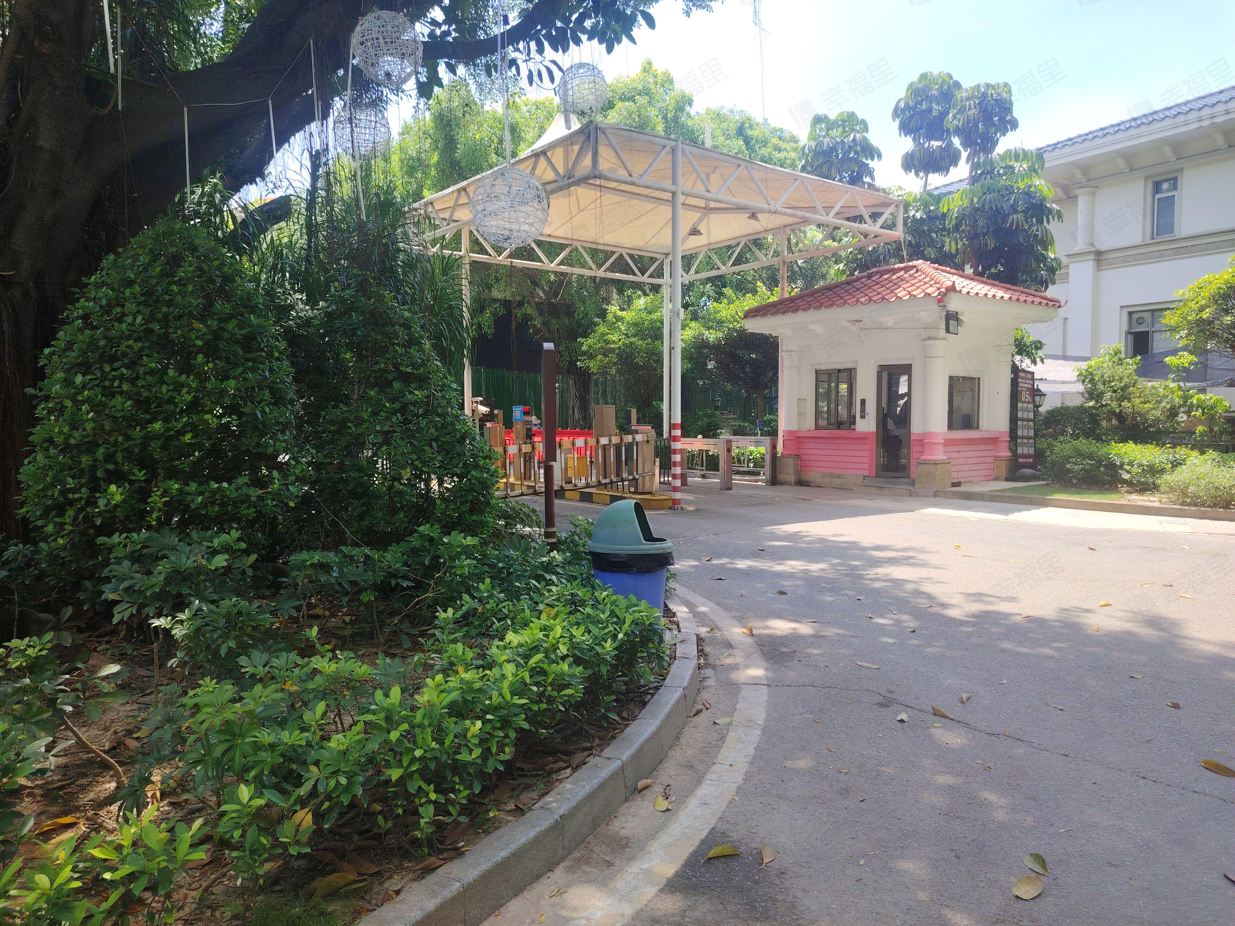 恒大御景半岛(紫杉湖)小区效果图