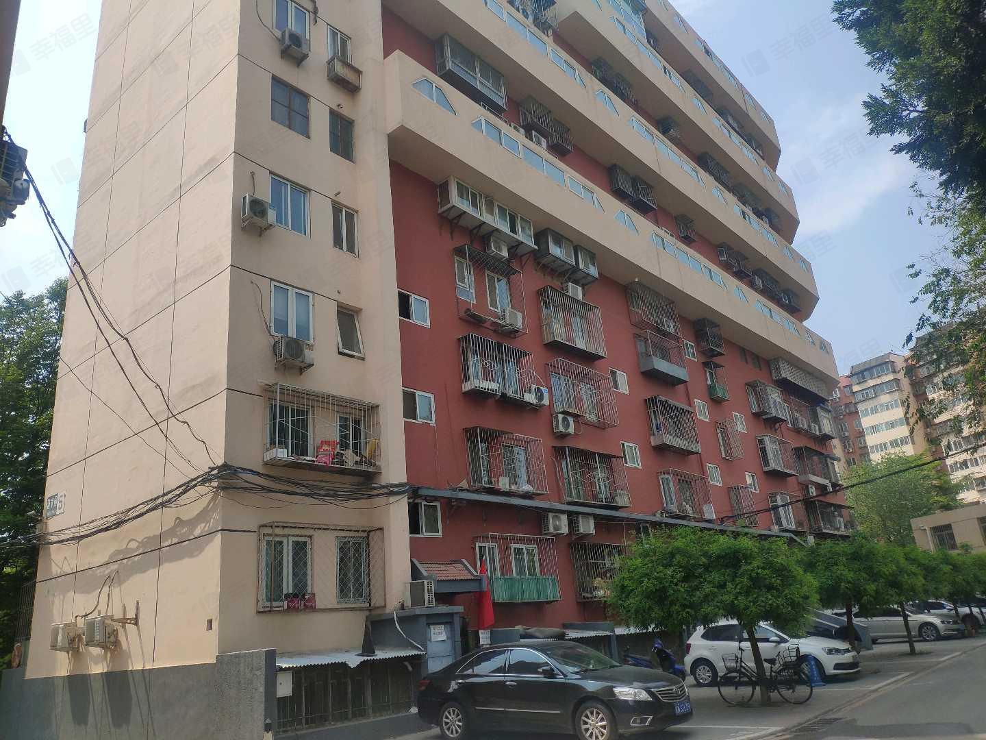 道家园小区(北区)小区效果图