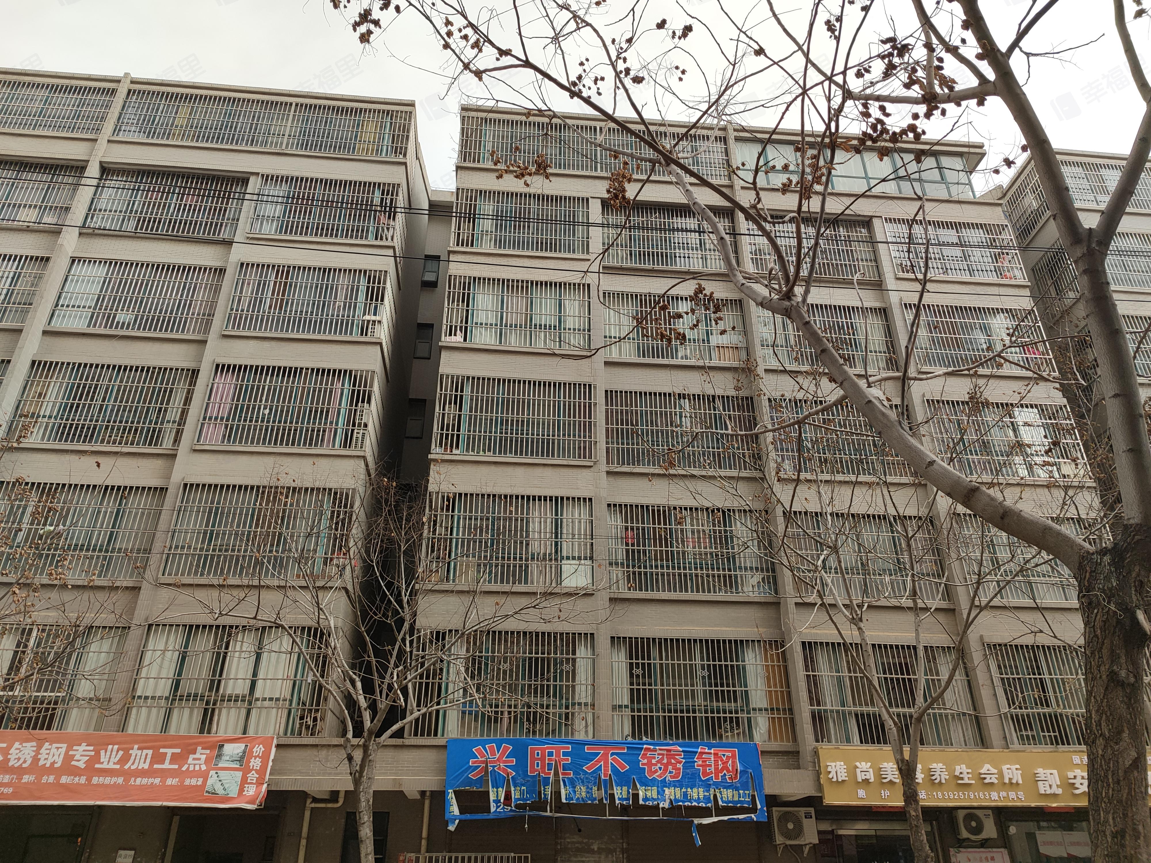 秦宝花园小区效果图
