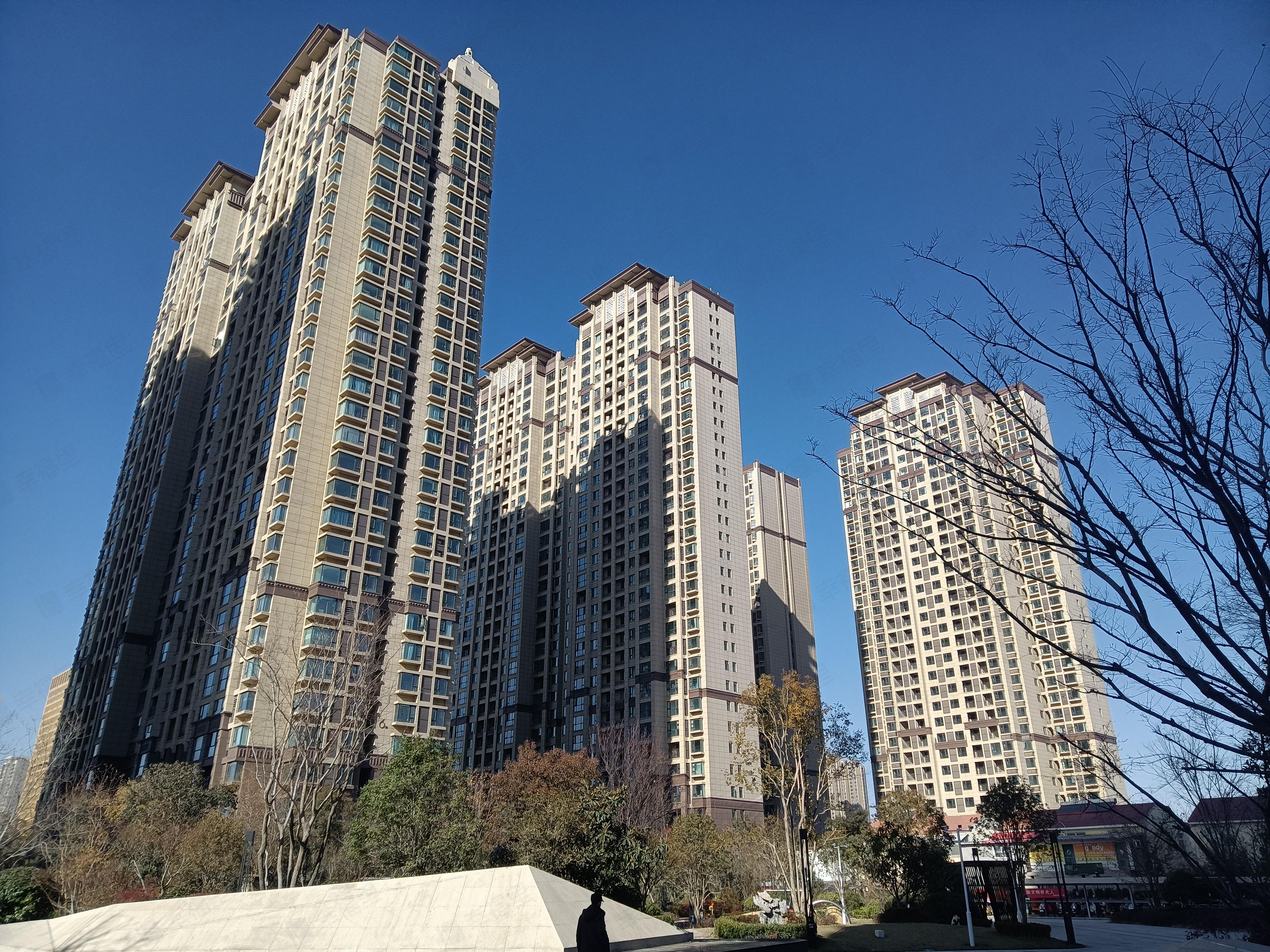 裕华满园小区效果图