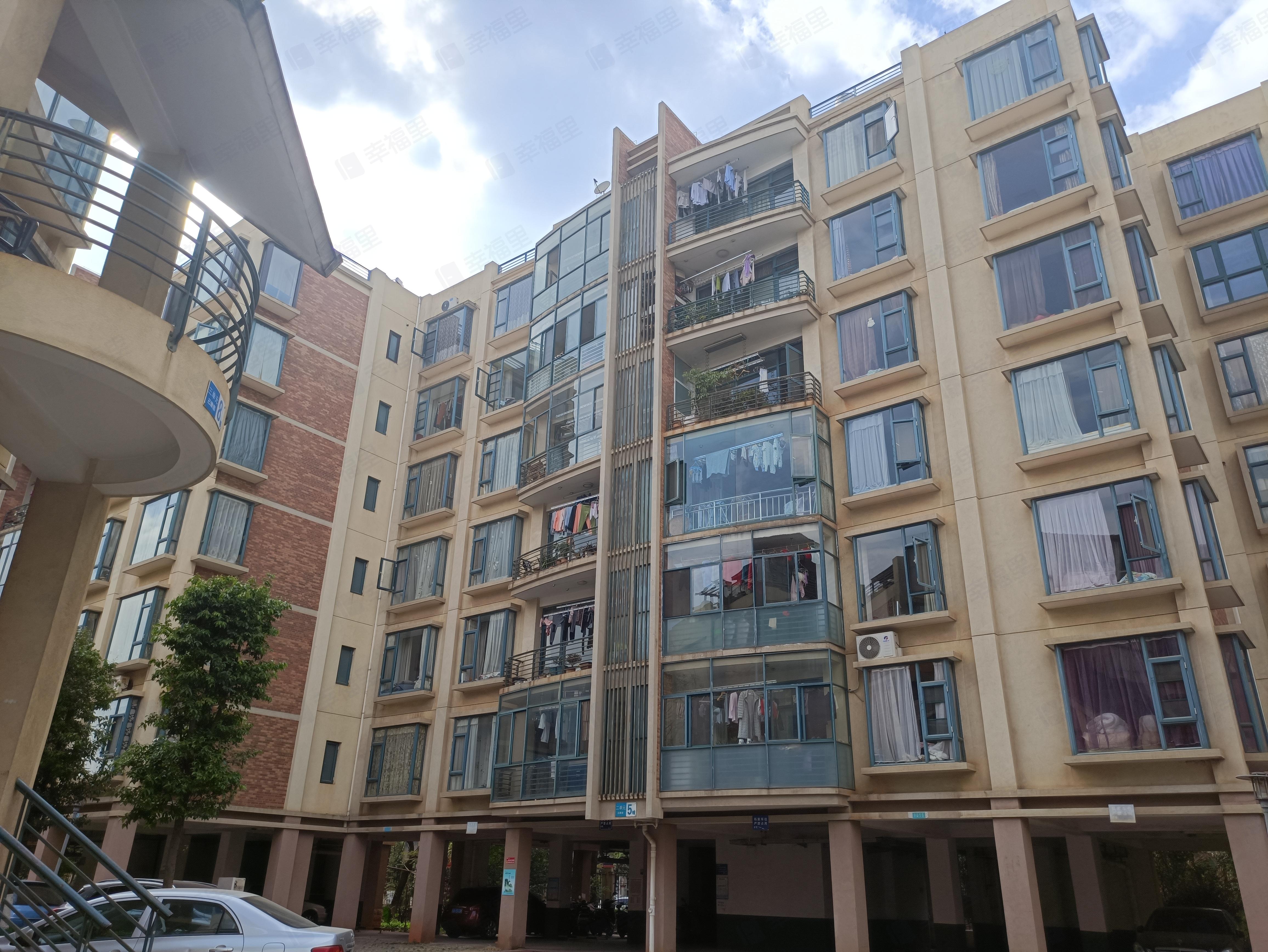 云康园小区效果图