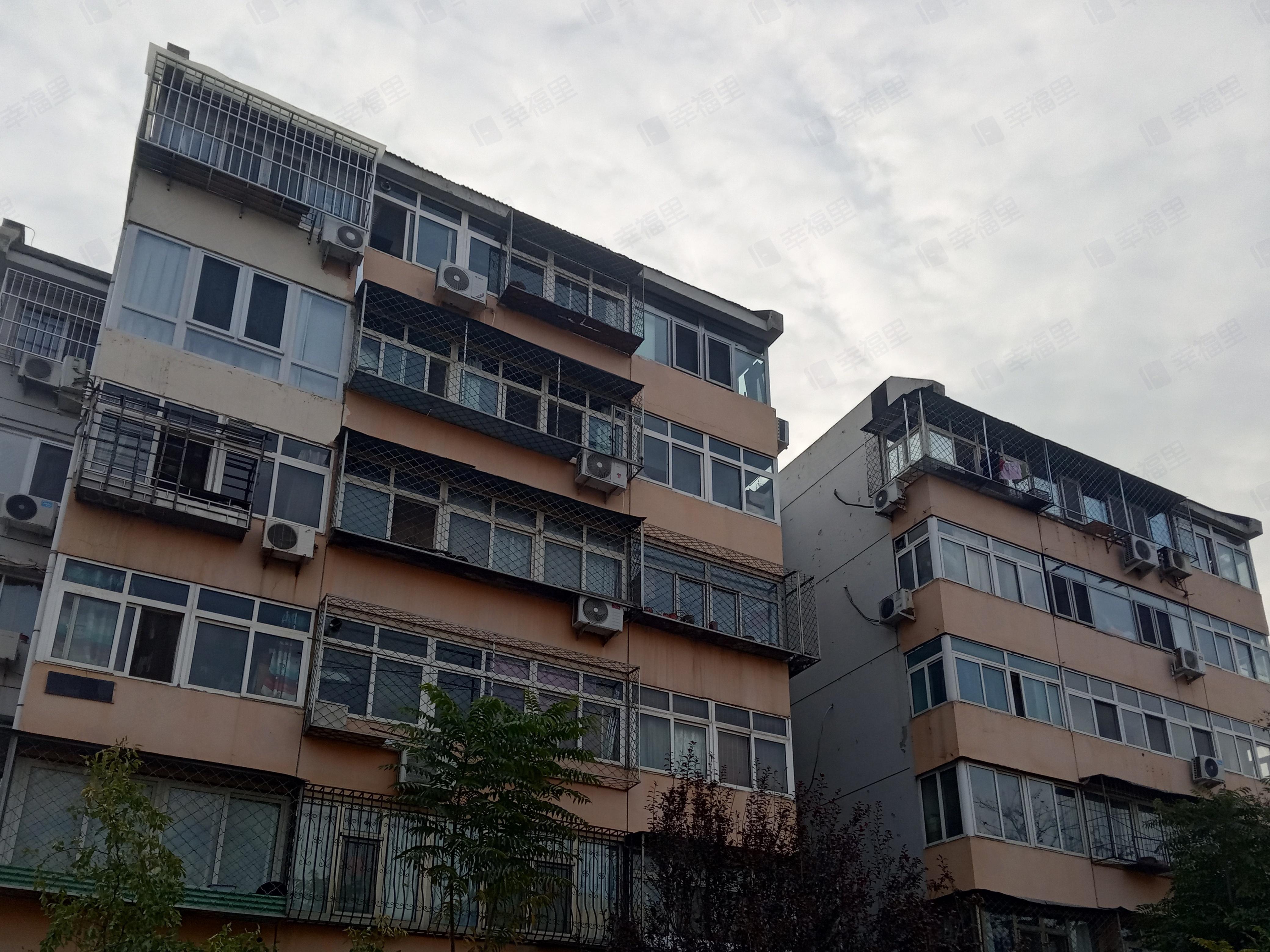 首钢模东居民区小区效果图
