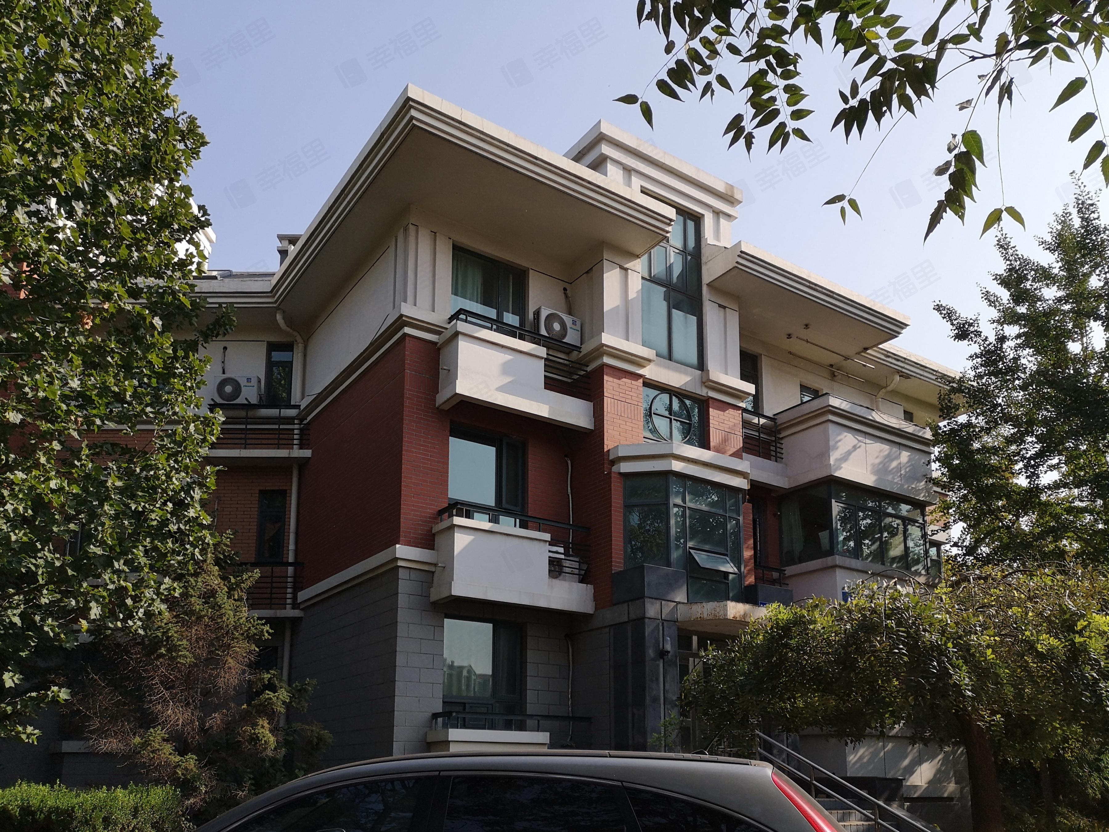 贵园南里(丙区)小区效果图