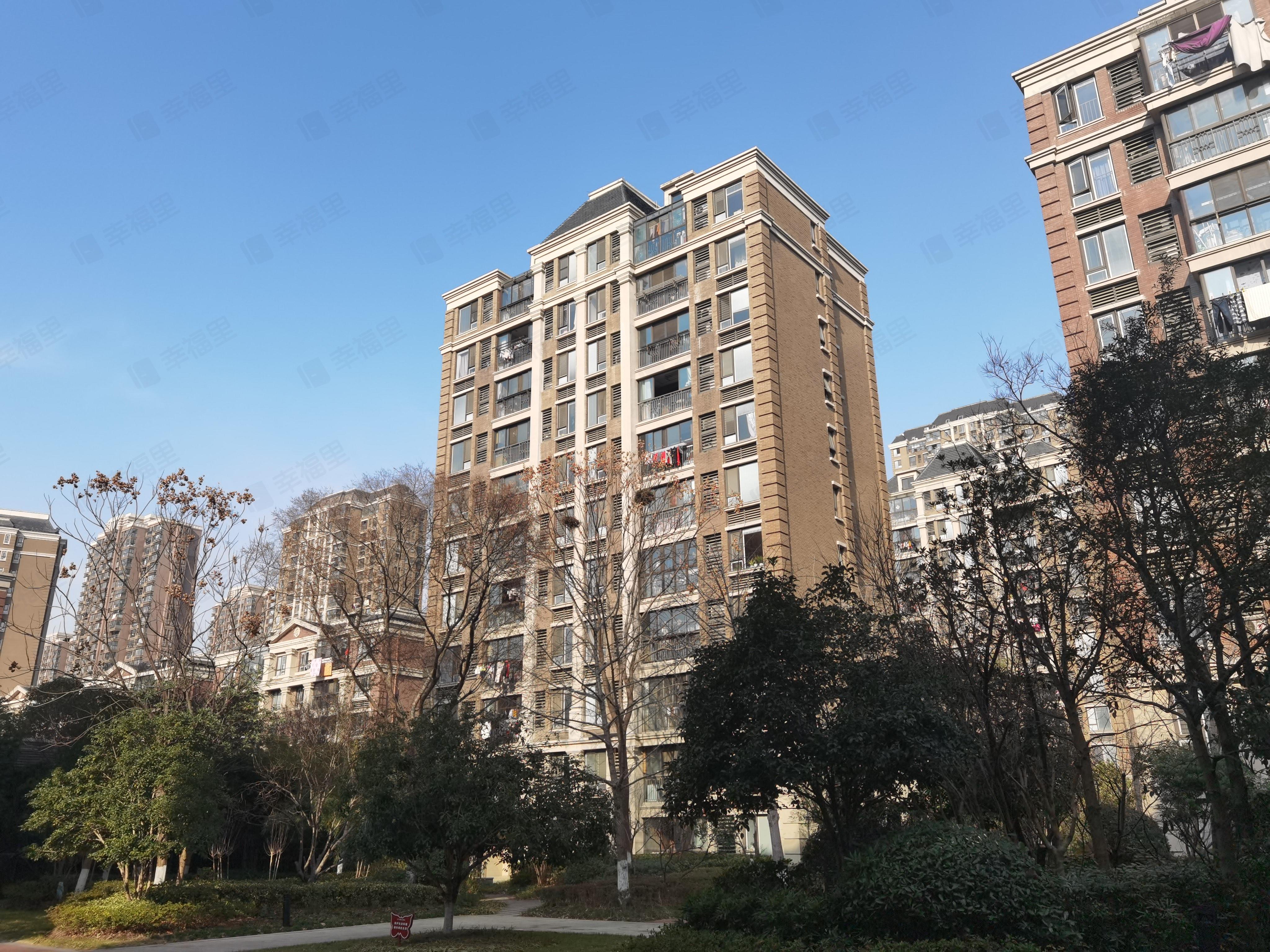 九龙仓时代上城(繁华里)小区效果图