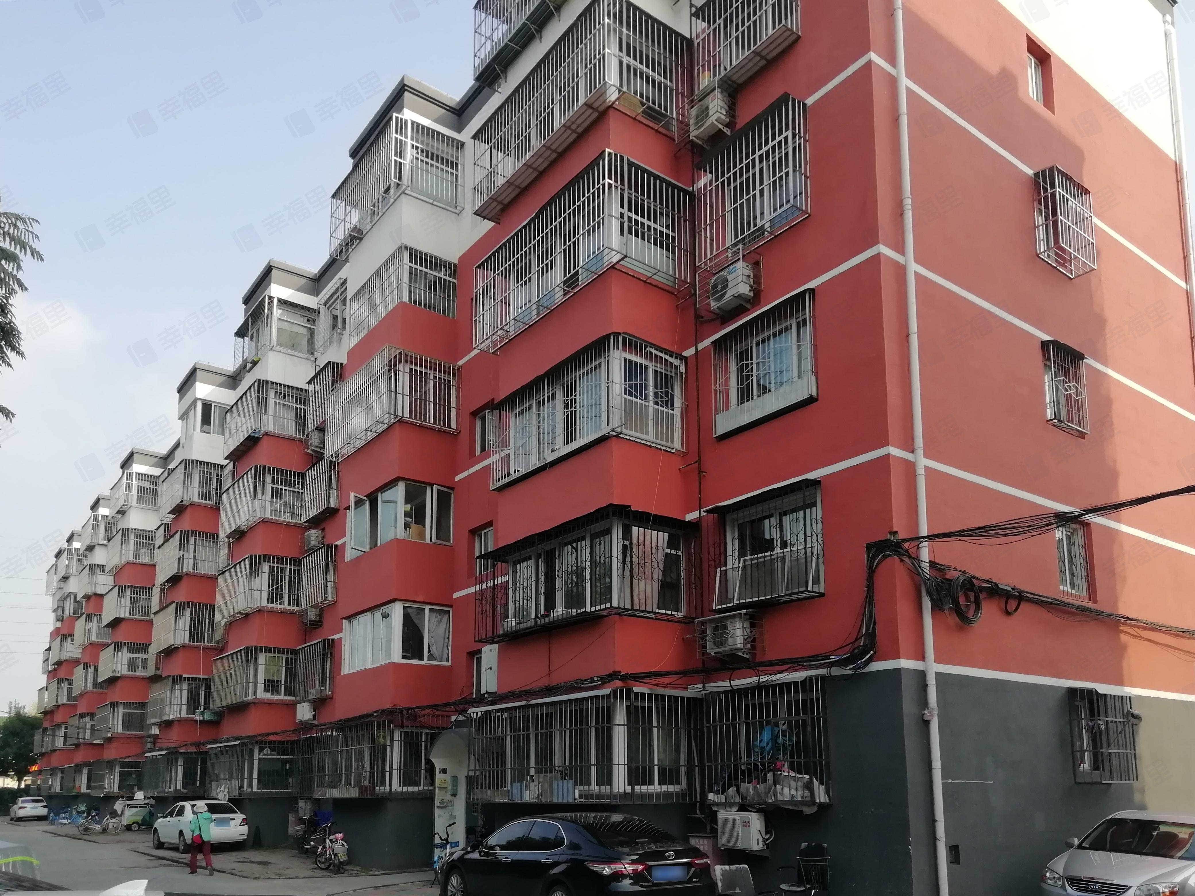 太平庄西里(北区)小区效果图