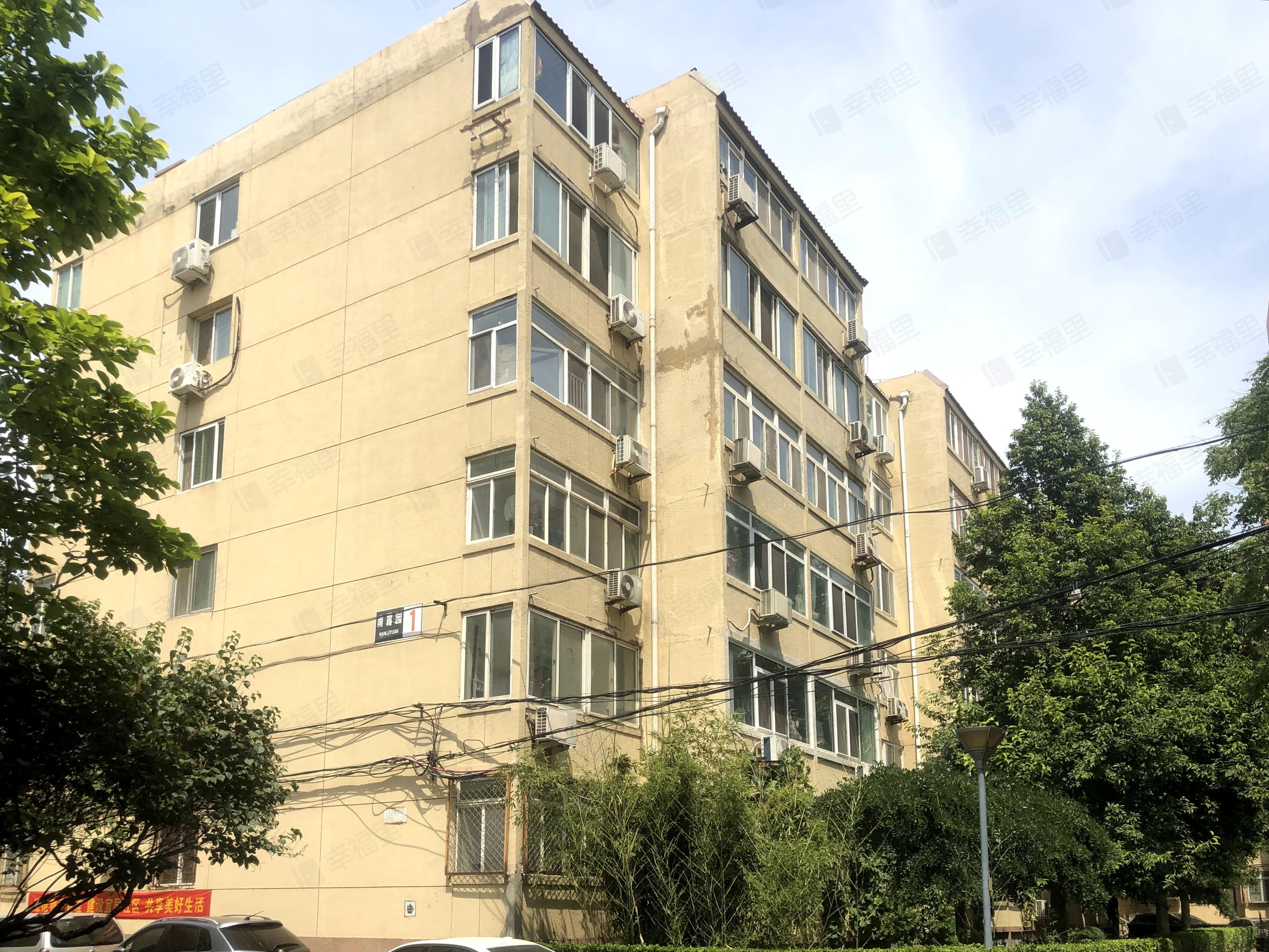 南露园小区效果图