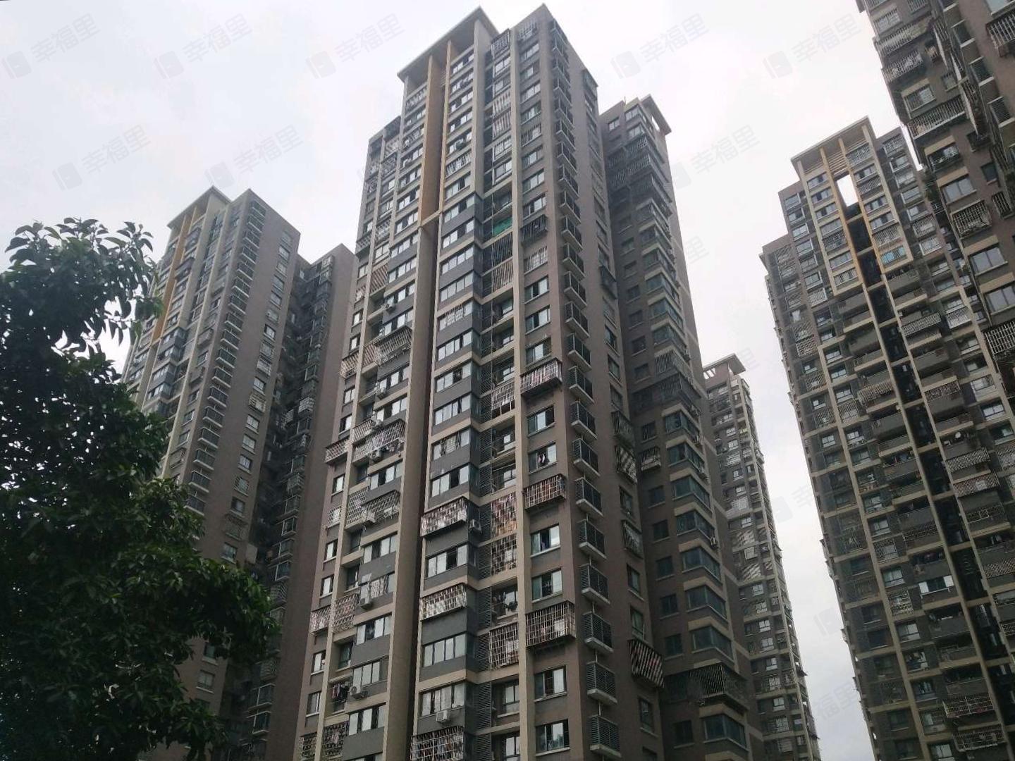 桂园怡景小区效果图