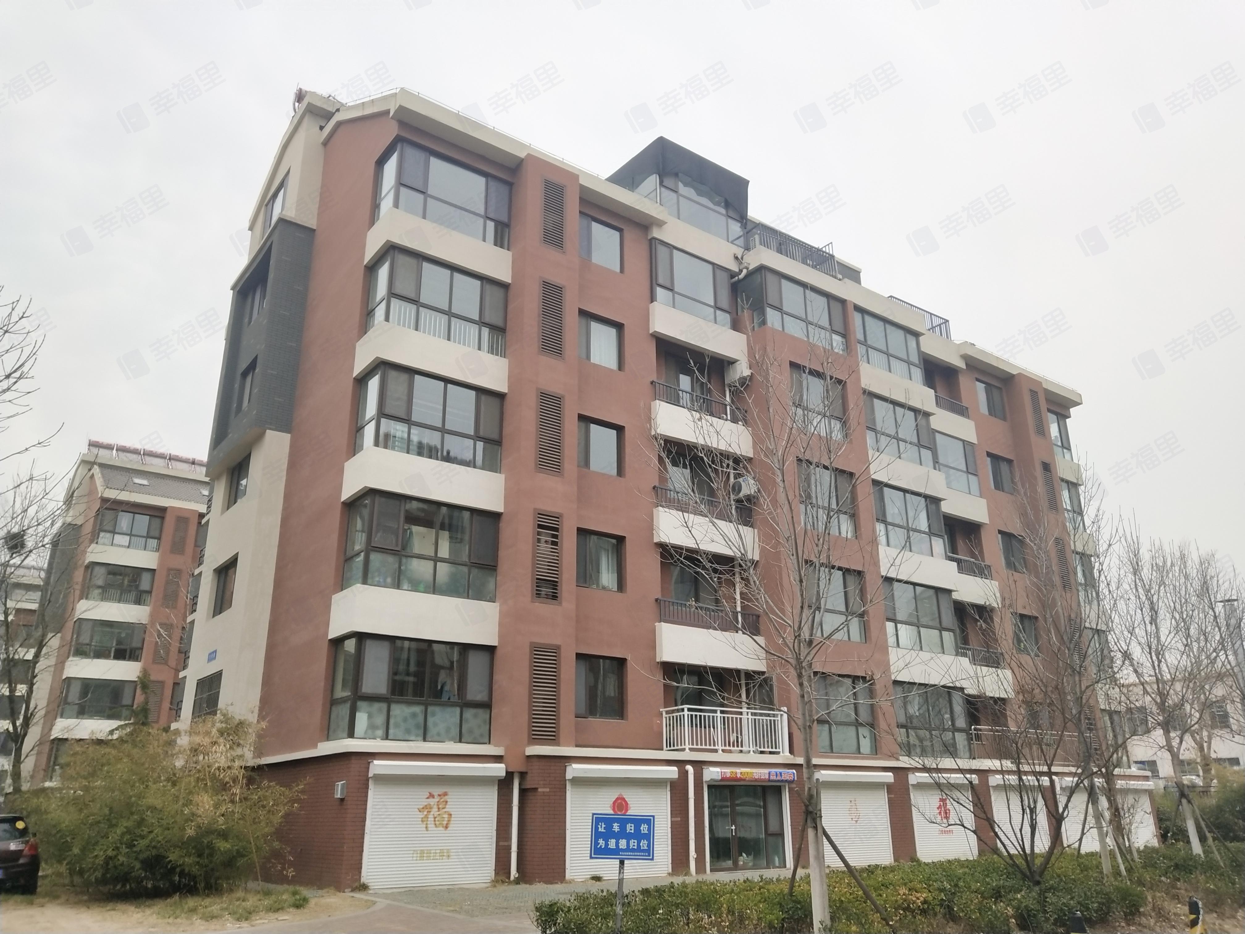 金色家园(馥庭)小区效果图