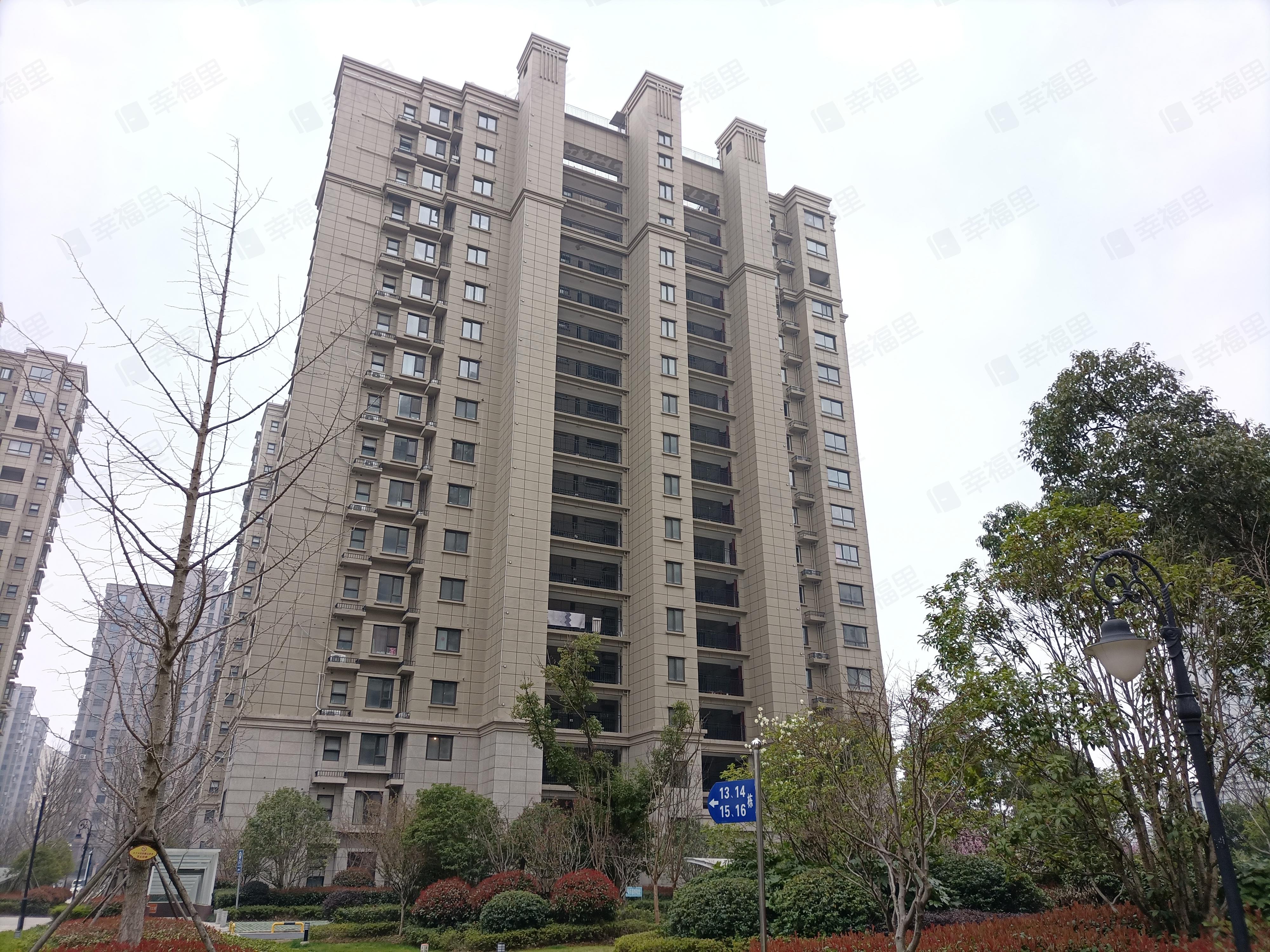 中南锦城小区效果图