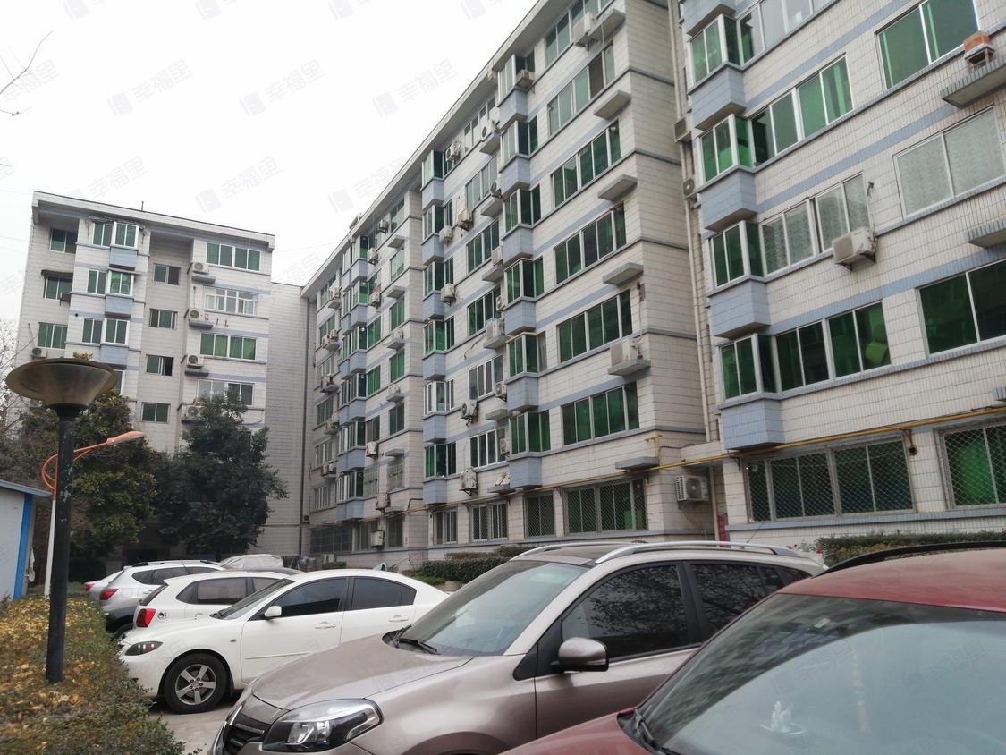 西安雁塔-明德门/2001-2003年建西安工程技术学院家属院