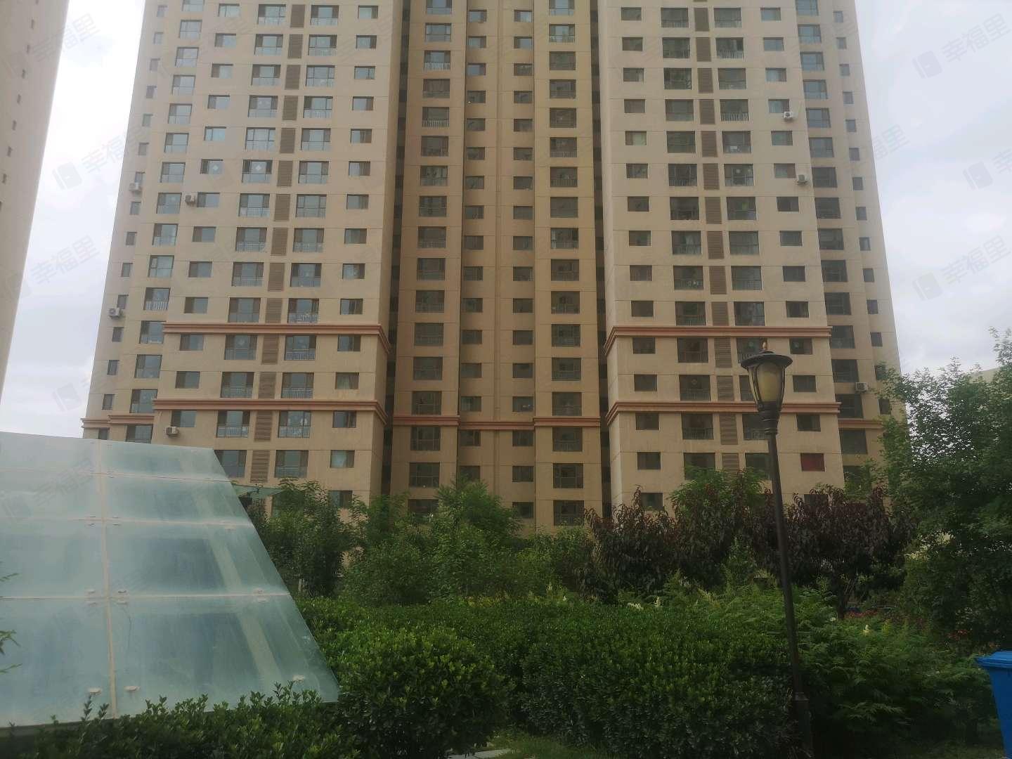 红叶城小区效果图