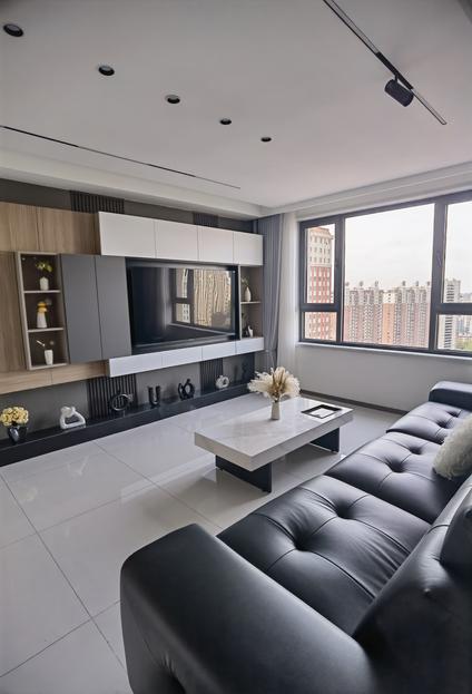 北京华亿紫金城(C区)2室2厅110平中楼层/共26层