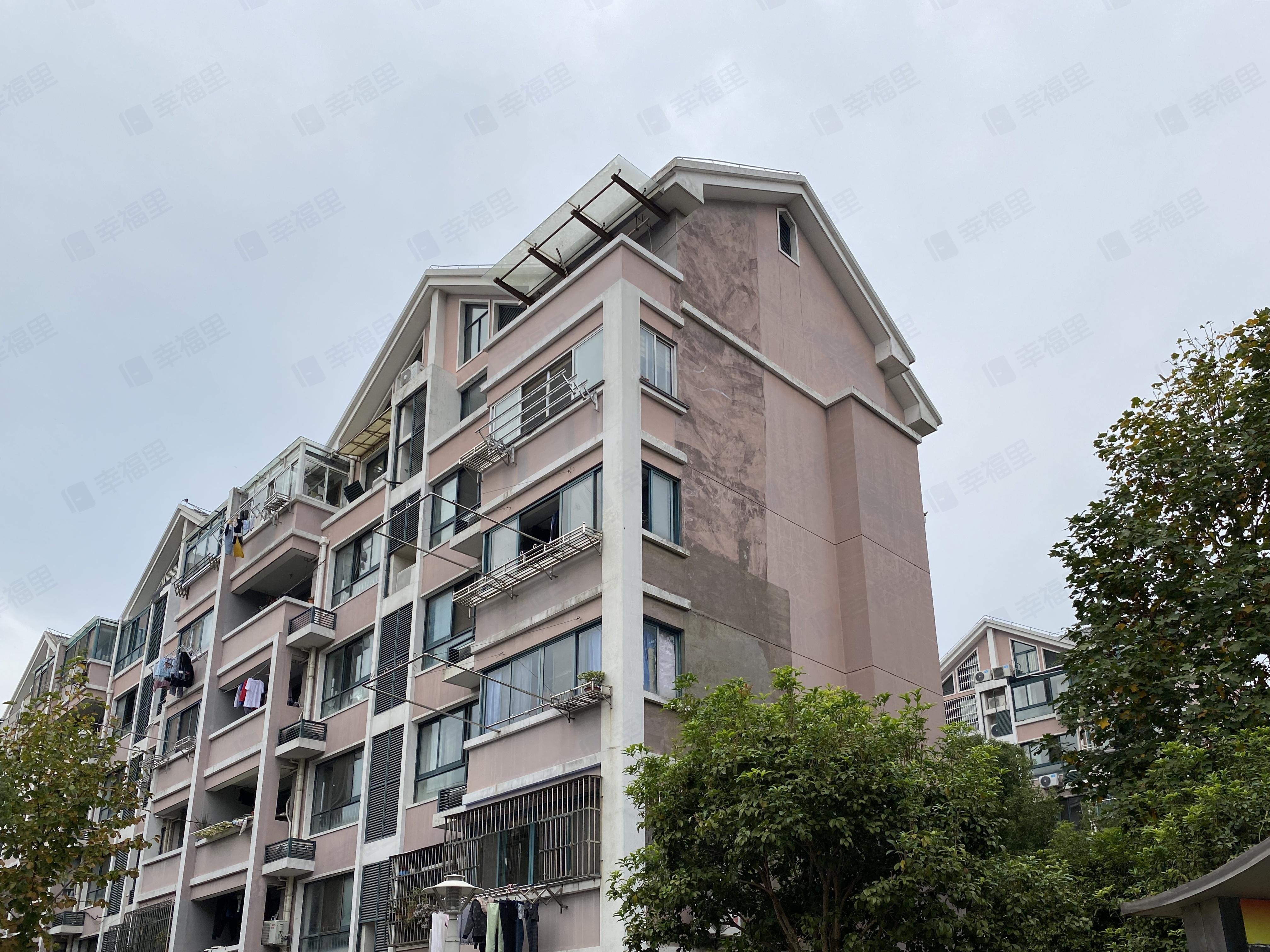 华亭新家(三辰苑二村)小区效果图